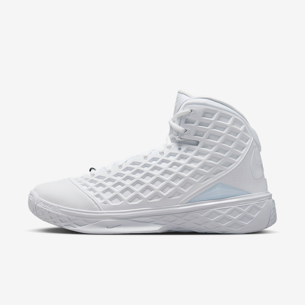 Nike Kobe sneaker Wit/Wit/Wit
