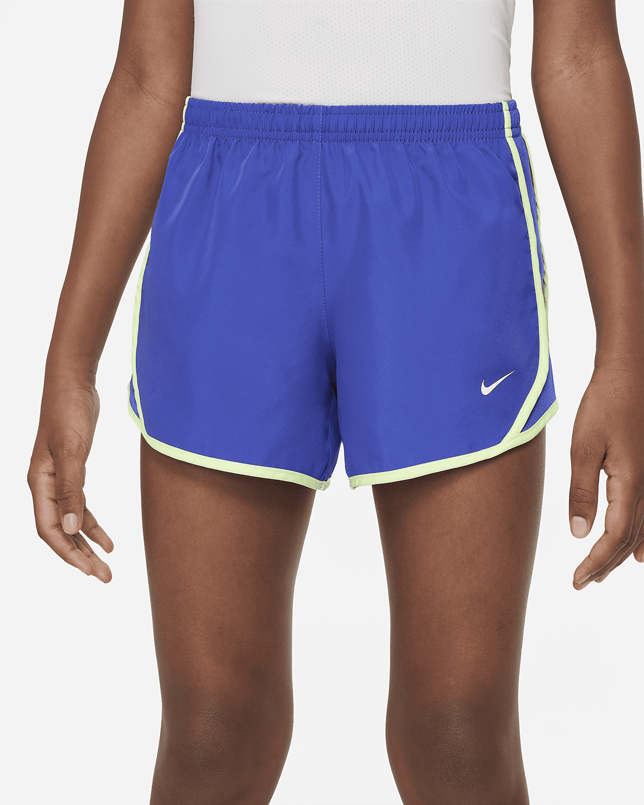 Подростковые шорты Nike Dri-FIT Tempo для бега по цене 4280.0 | Sneaks.kg