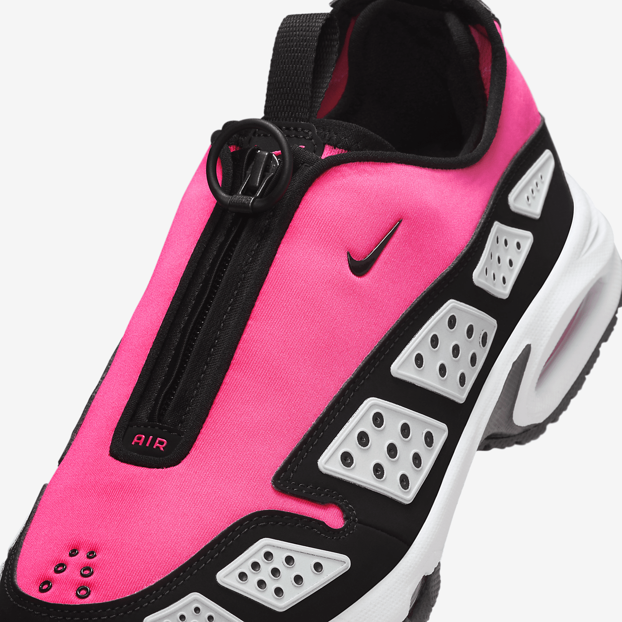Nike Air Max SNDR sneaker Hyper Pink/Wit/Zwart