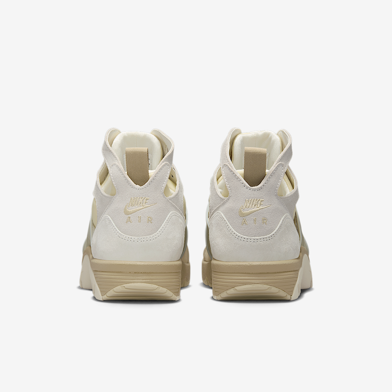Nike Huarache sneaker Sail/Desert Khaki/Light Khaki