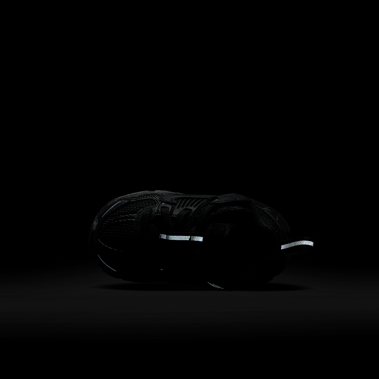 Nike Vomero sneaker Zwart/Zwart