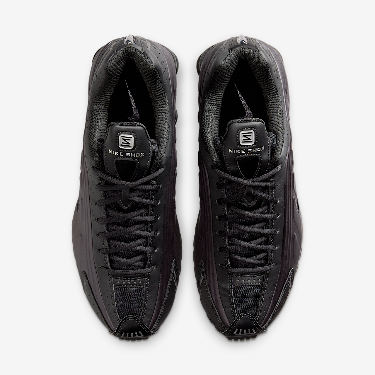 Nike Nike Shox sneaker Cave Purple/Off Noir/Zwart/Cave Purple