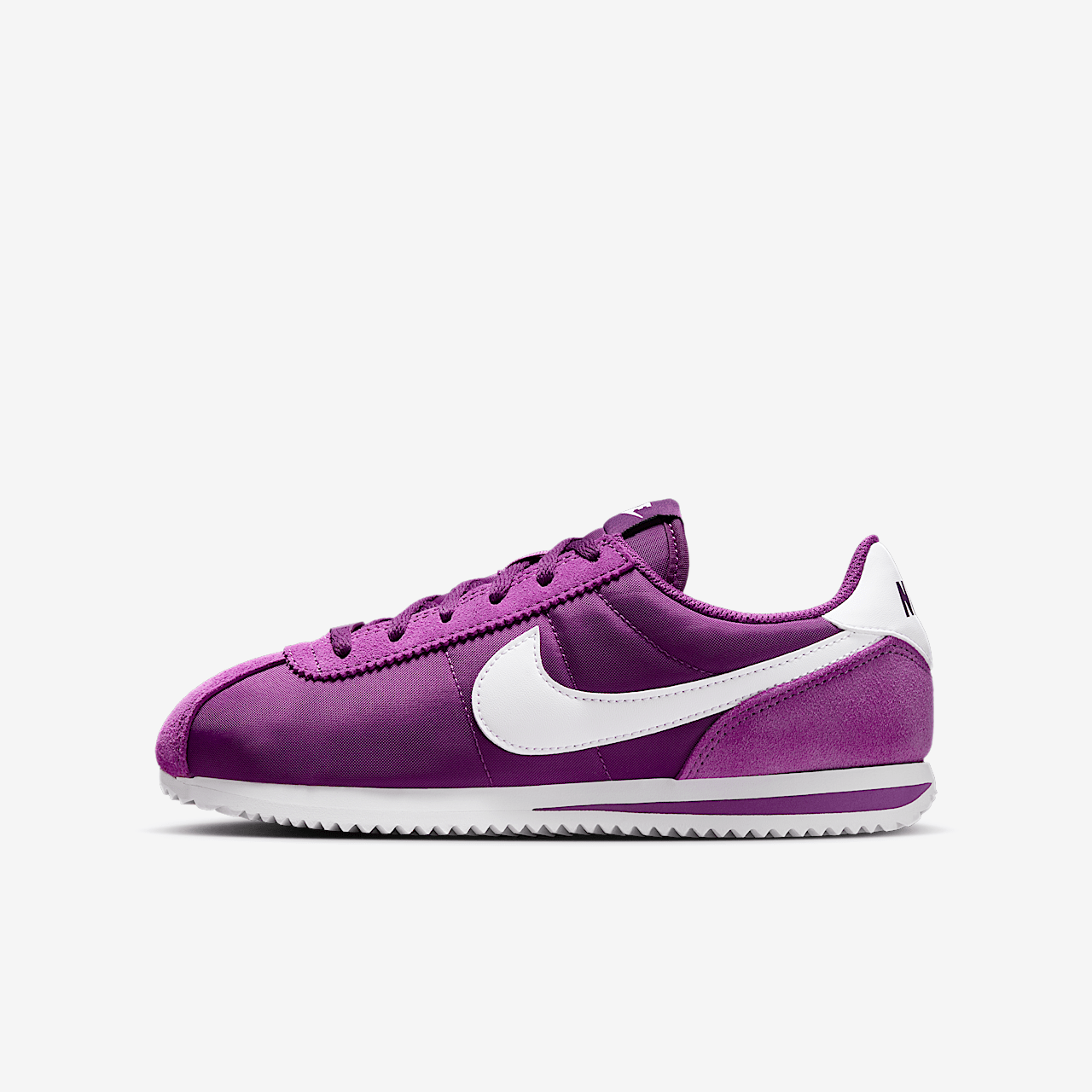 Nike Cortez sneaker Viotech/Wit/Wit