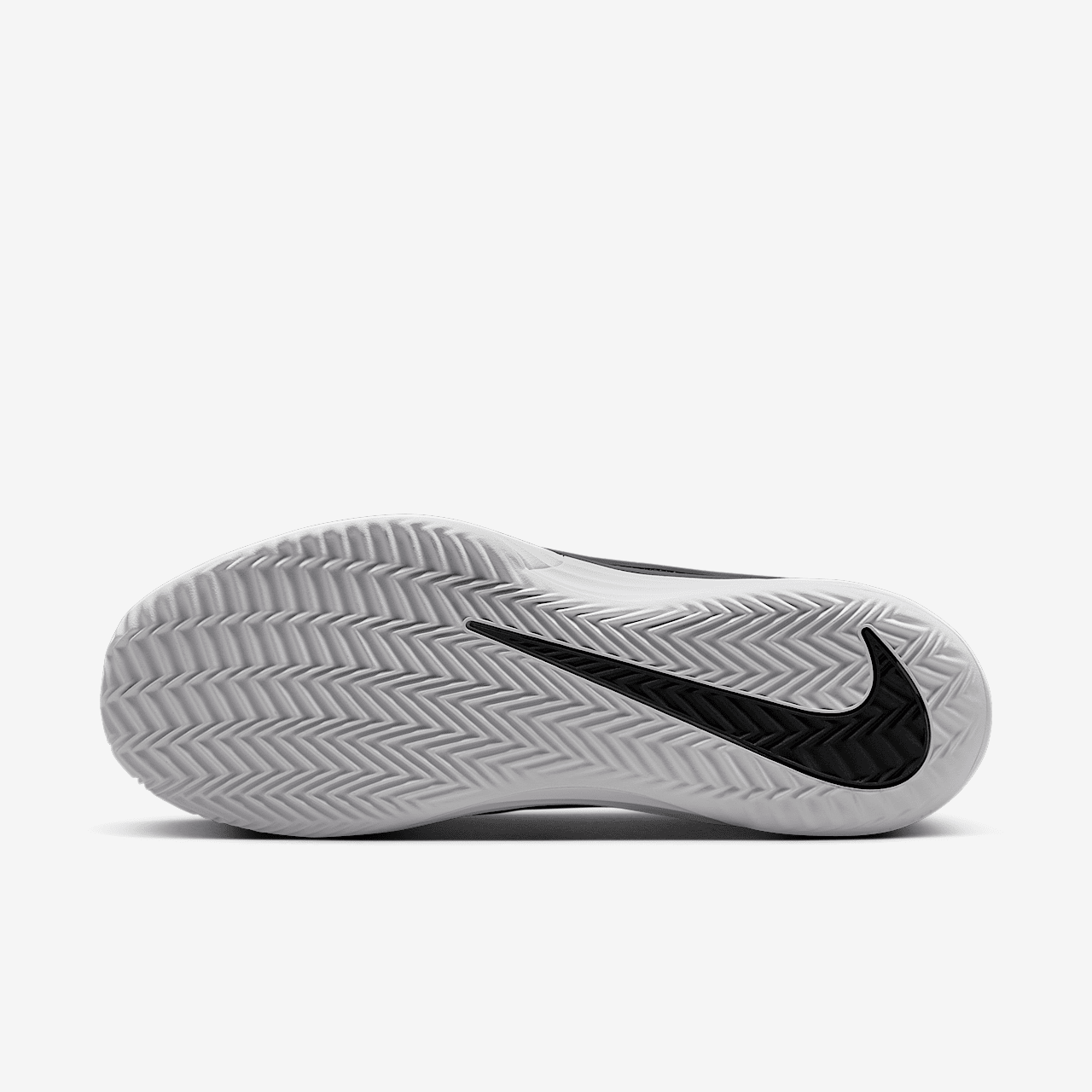 Nike  sneaker Zwart/Dark Smoke Grey/Wit