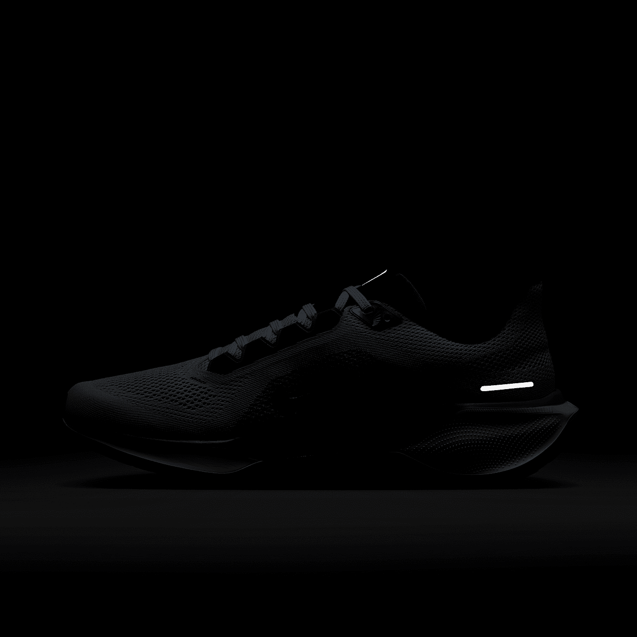 Nike Pegasus sneaker Wit/Zwart/Sail/Photo Blue