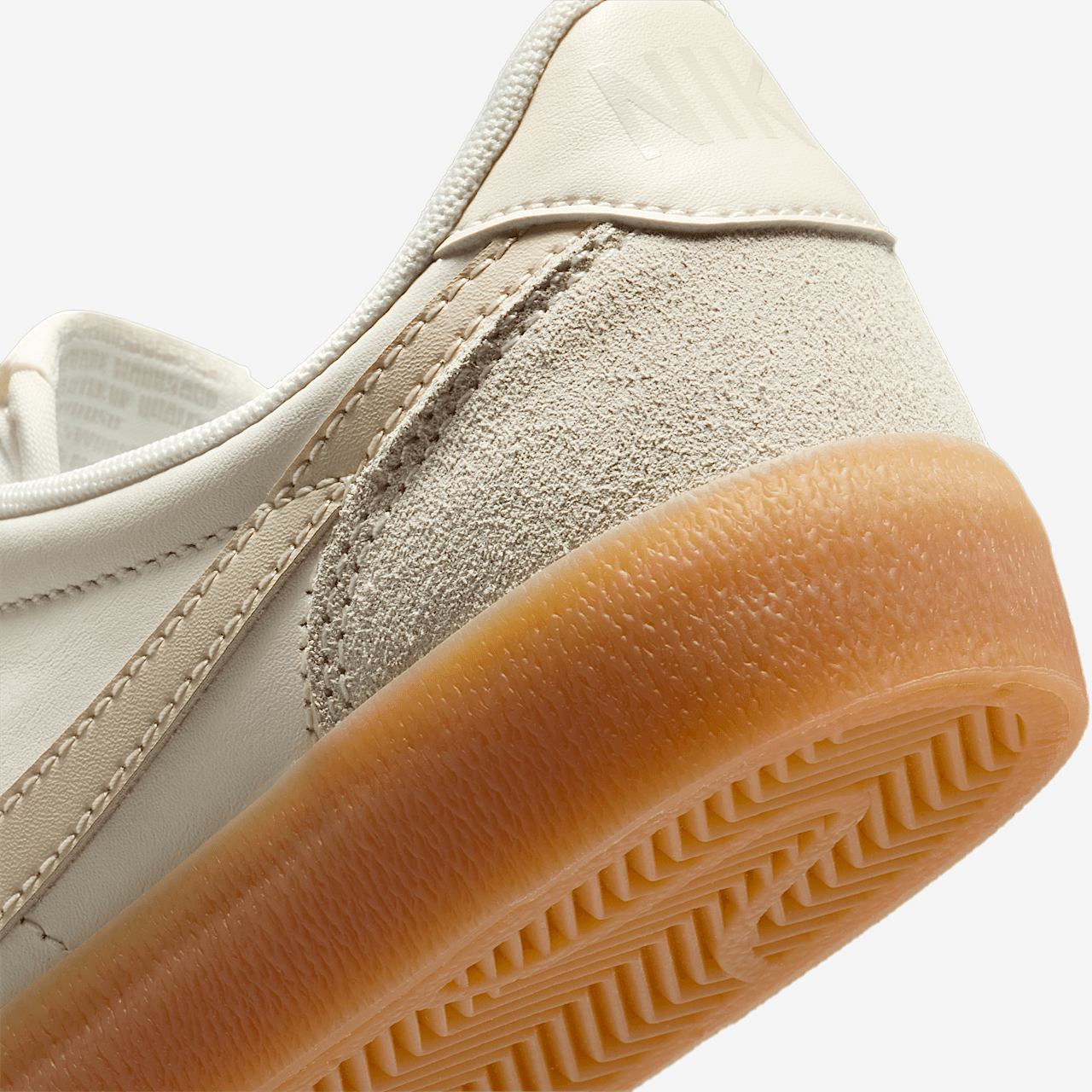 Nike  sneaker Sail/Gum Yellow/Light Orewood Brown