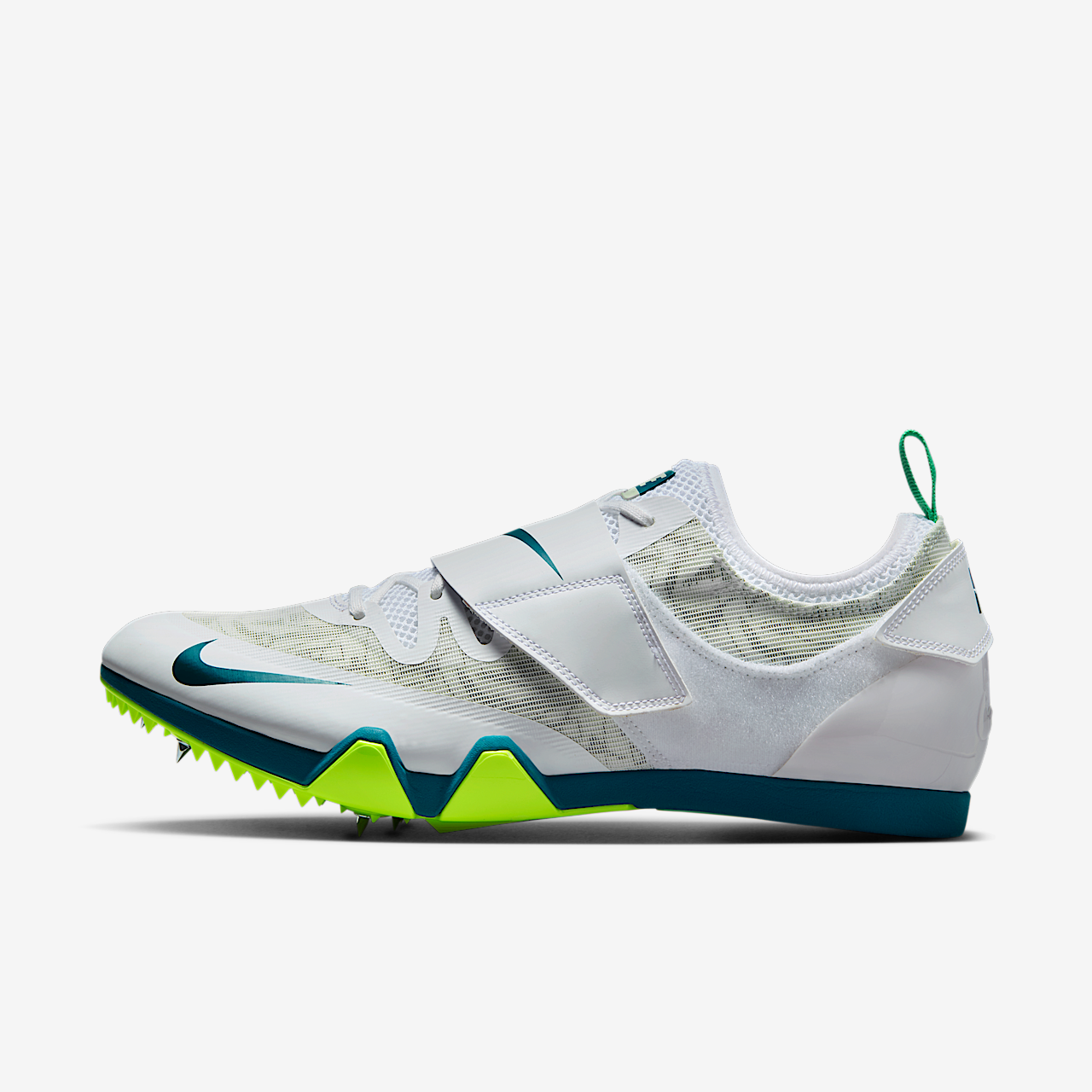 Nike  sneaker Wit/Barely Green/Electric Algae/Bright Spruce