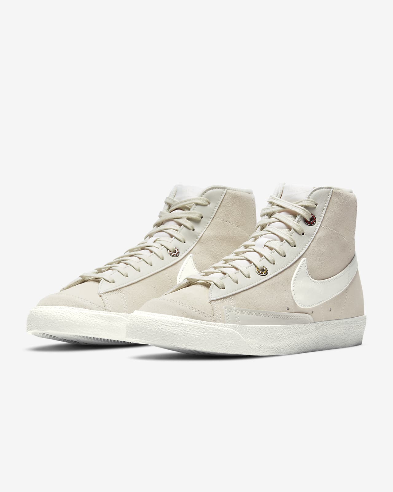 nike blazer mid 77 sea glass