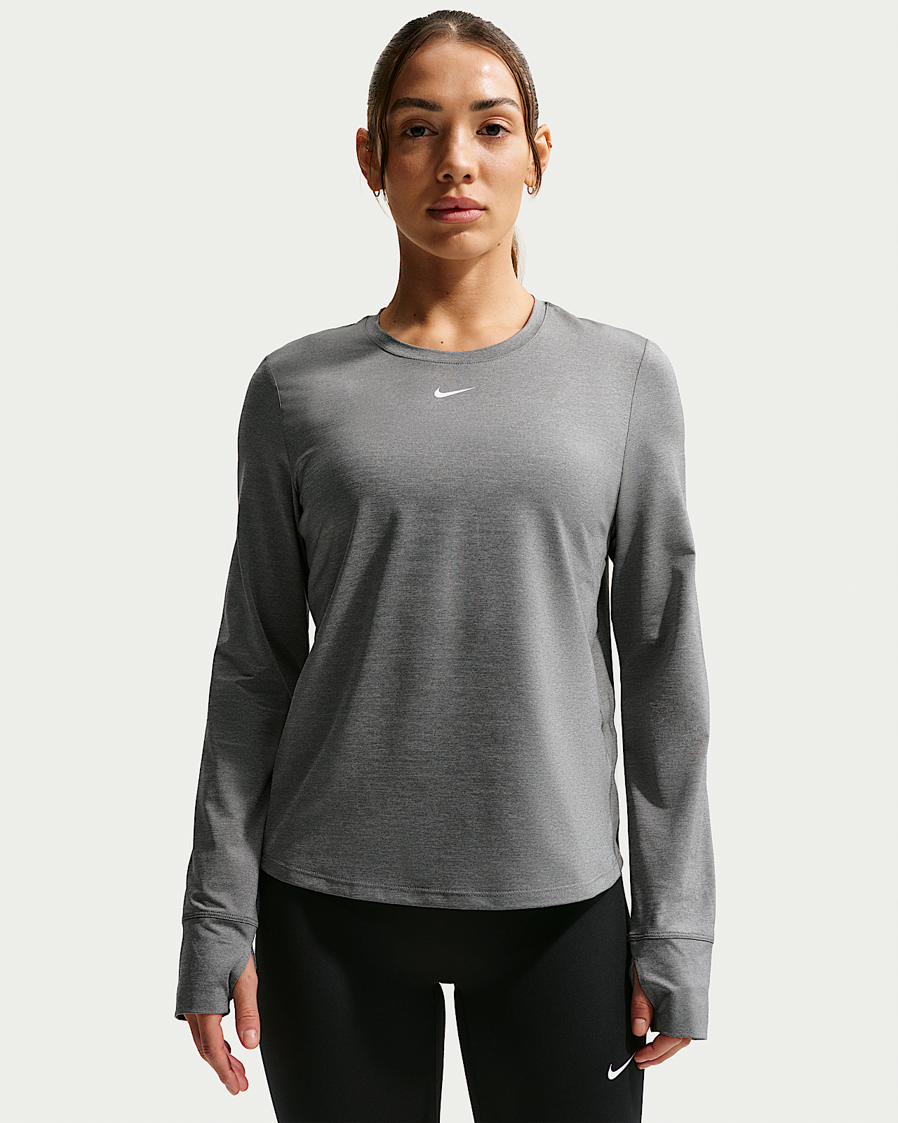 Женские  Nike One Classic Dri-FIT Long-Sleeve Top