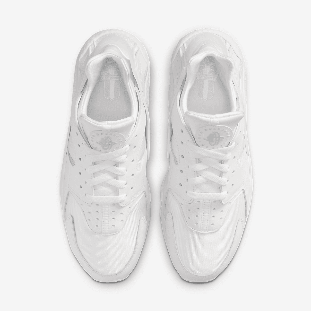 Nike Huarache sneaker Wit/Pure Platinum