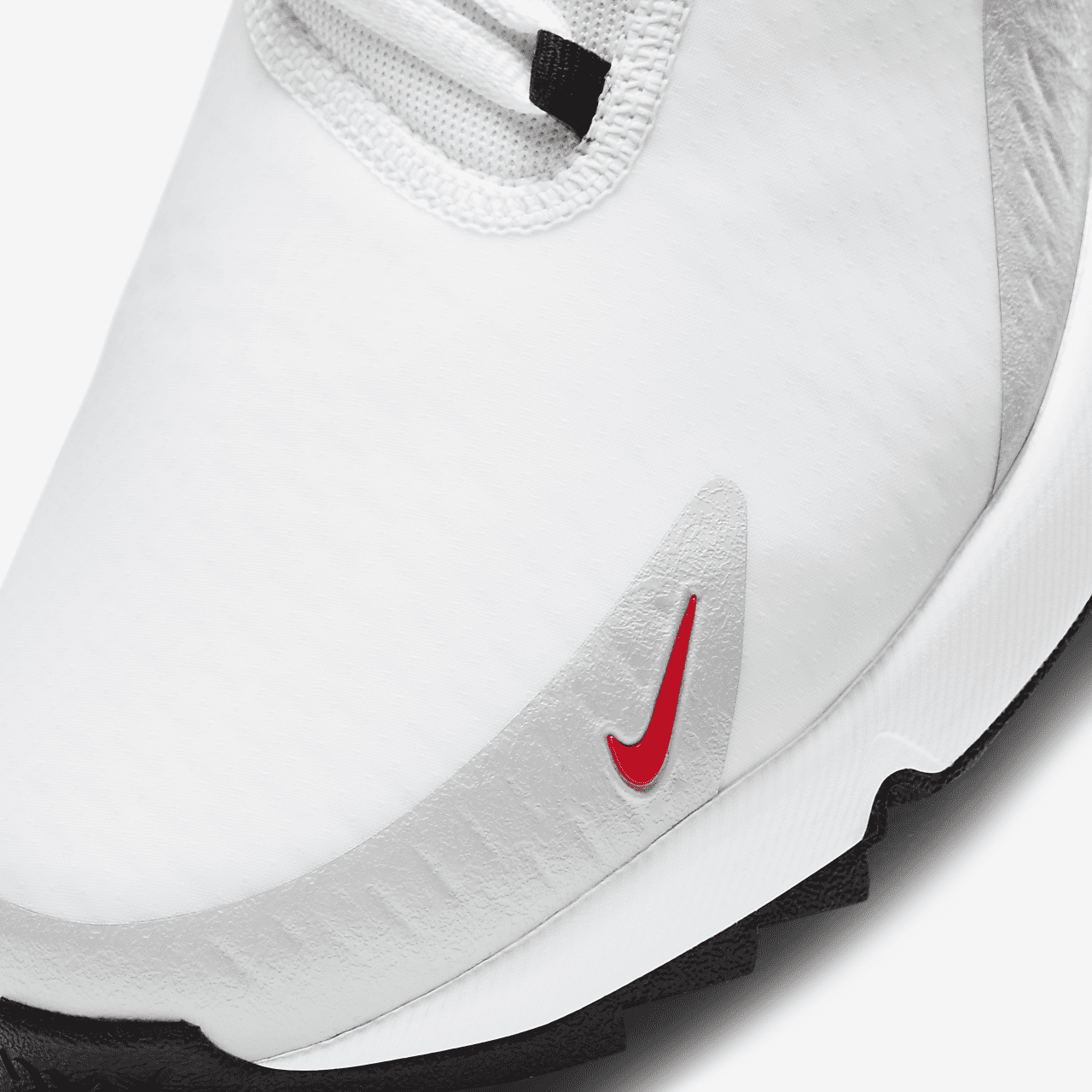 Nike Air max 270 sneaker Wit/Neutral Grey/Zwart/Cool Grey