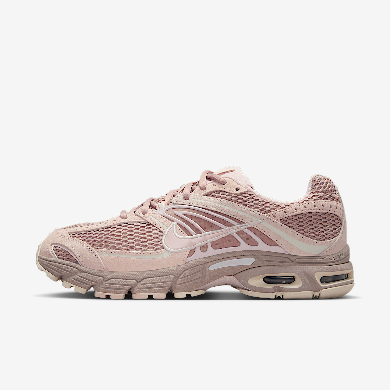 Nike Air Max sneaker Malt/Phantom/Silt Red