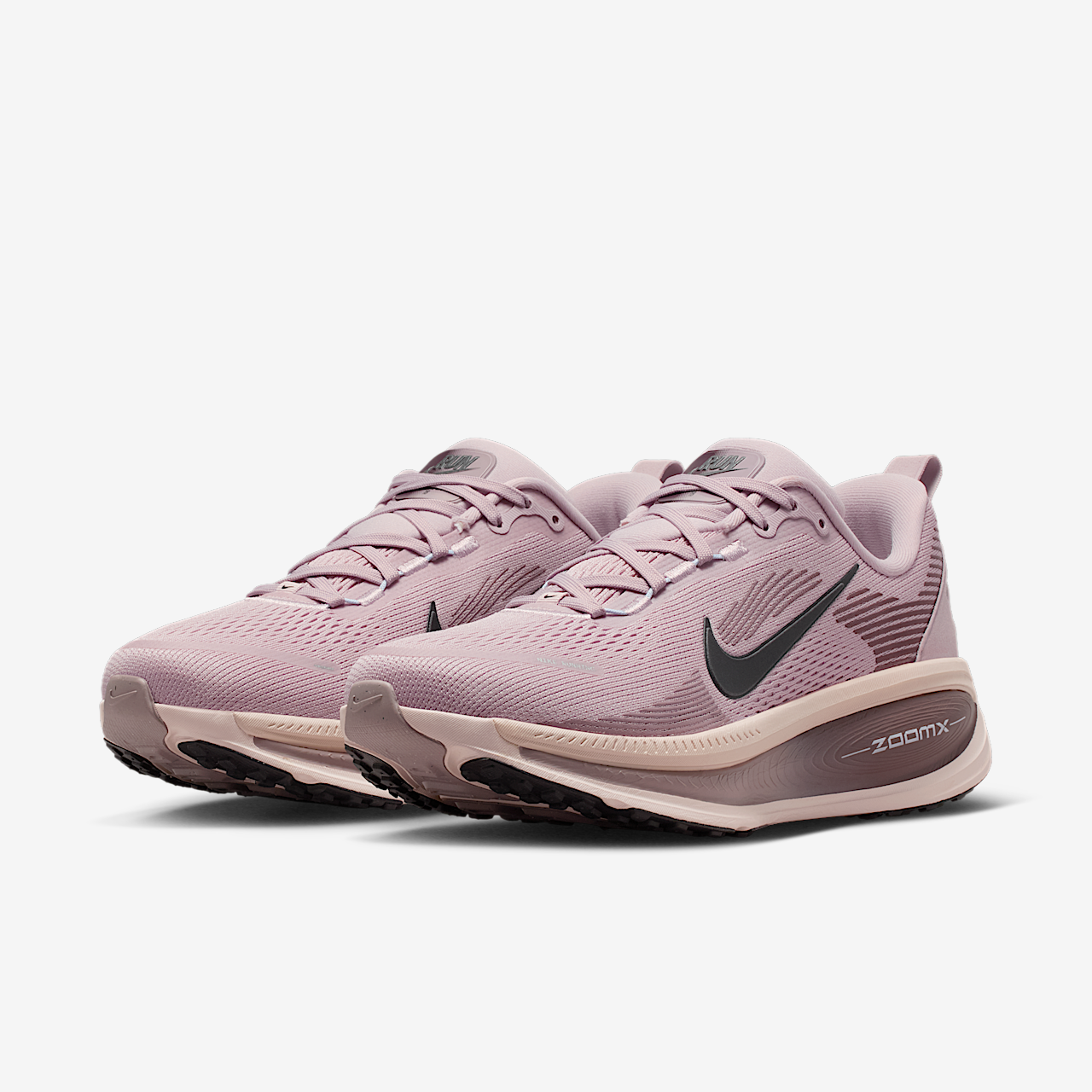 Nike Vomero sneaker Particle Rose/Silt Red/Tattoo/Off Noir