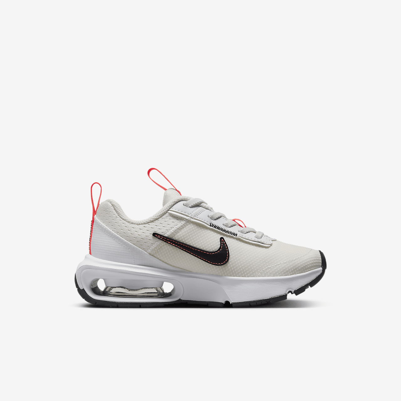 Nike Air Max sneaker Summit White/Hyper Orange/Wit/Zwart