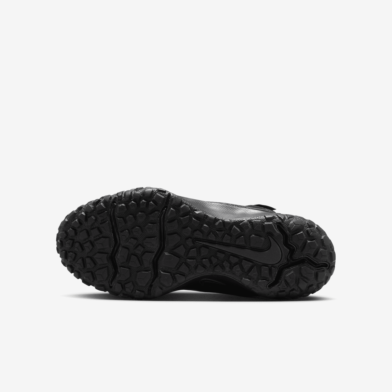 Nike  sneaker Zwart/Anthracite