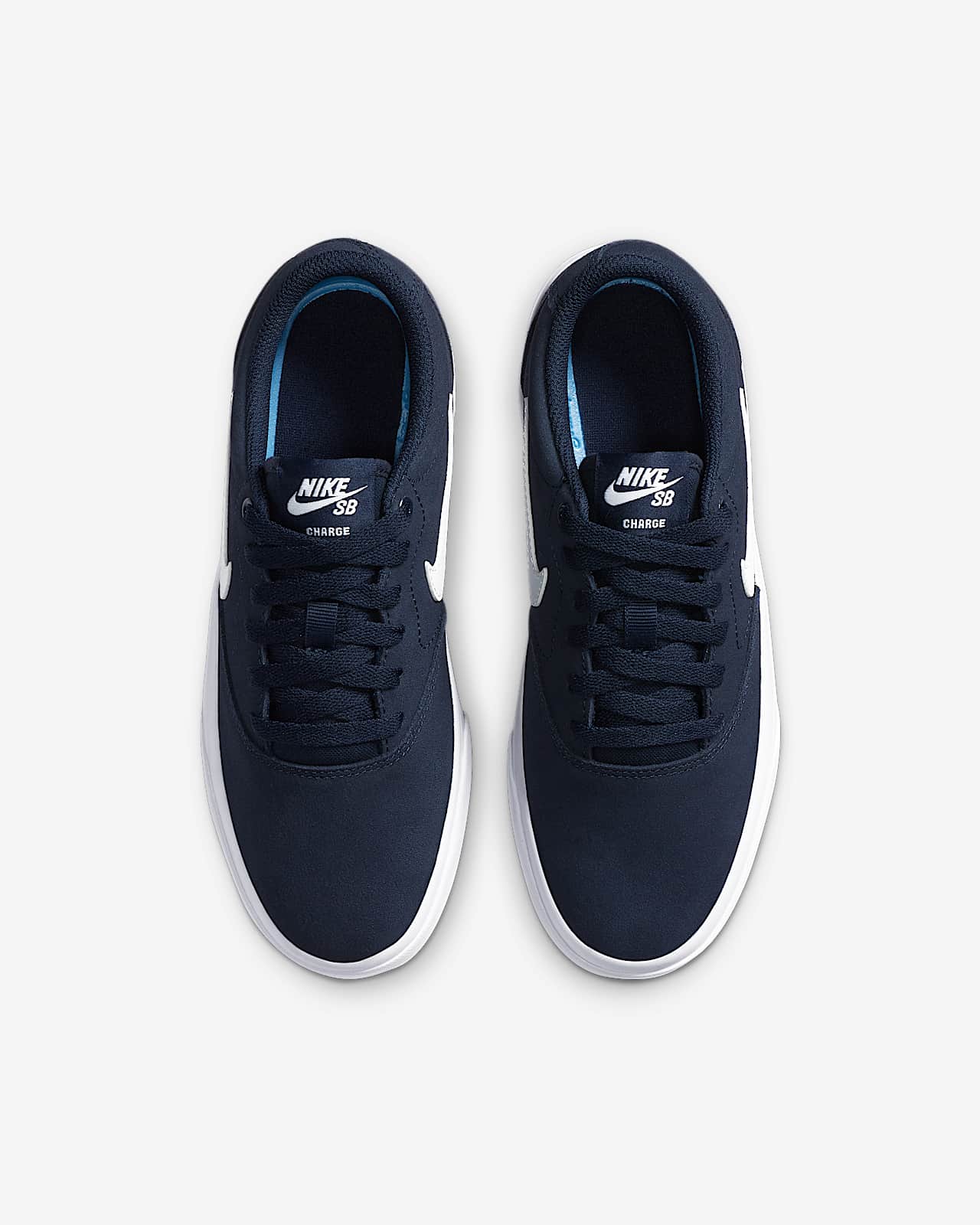 Подростковые кроссовки Nike SB Charge по цене