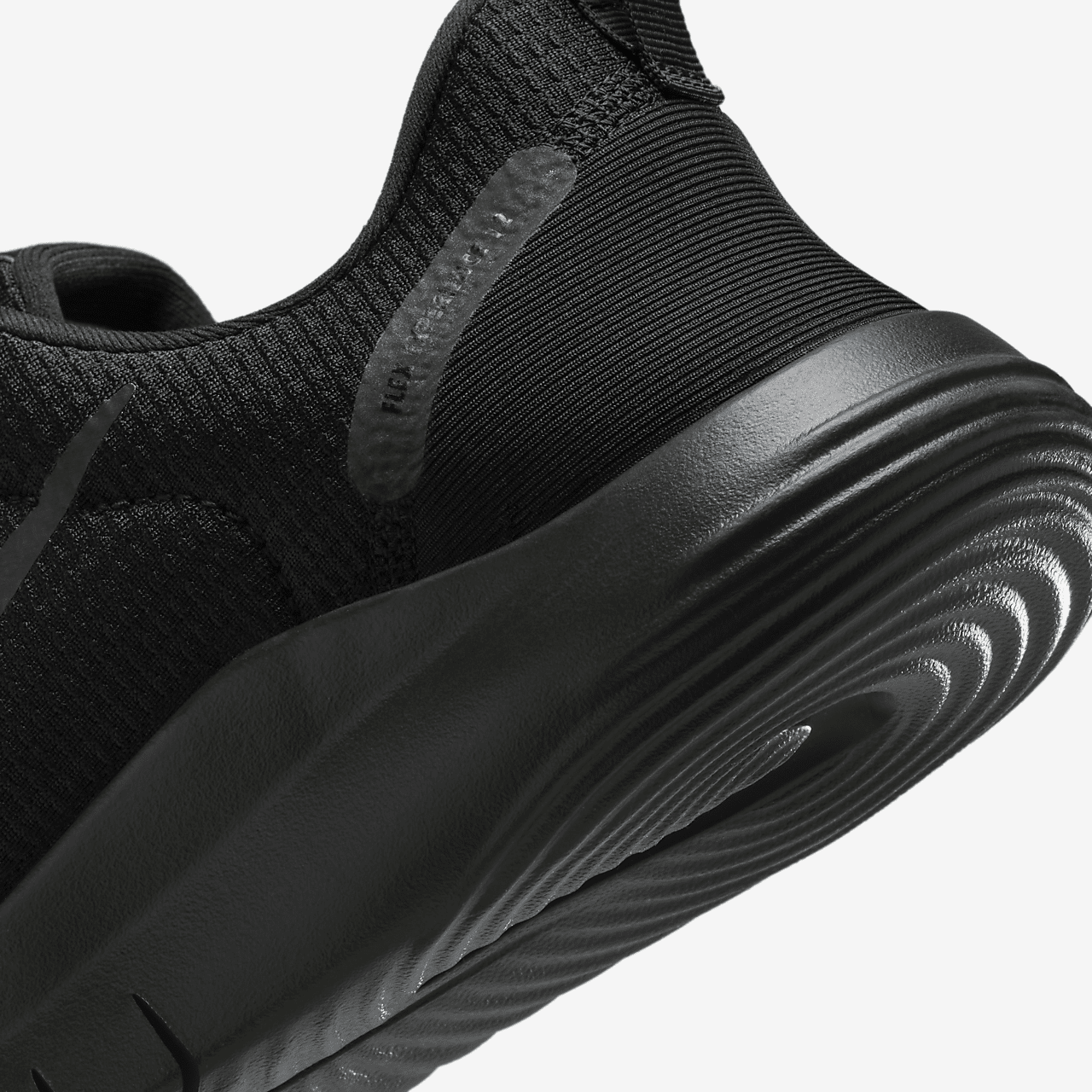 Nike  sneaker Zwart/Anthracite