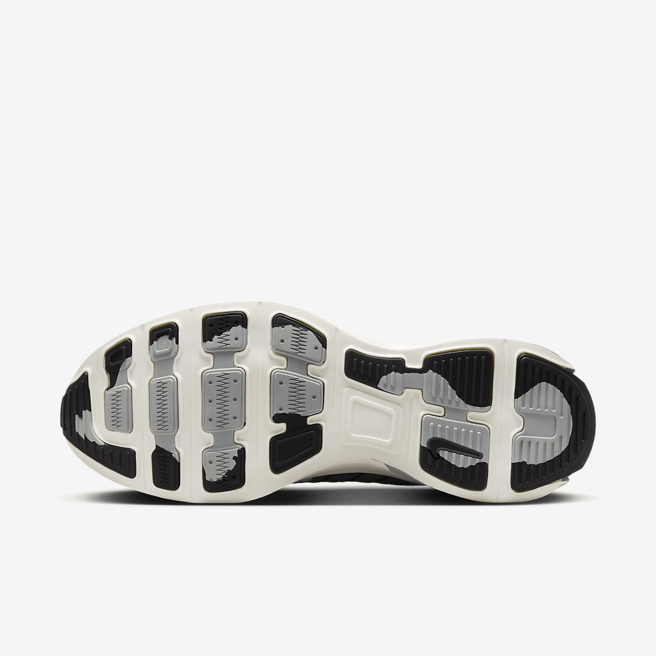 Nike  sneaker Summit White/Light Smoke Grey/Zwart/Zwart