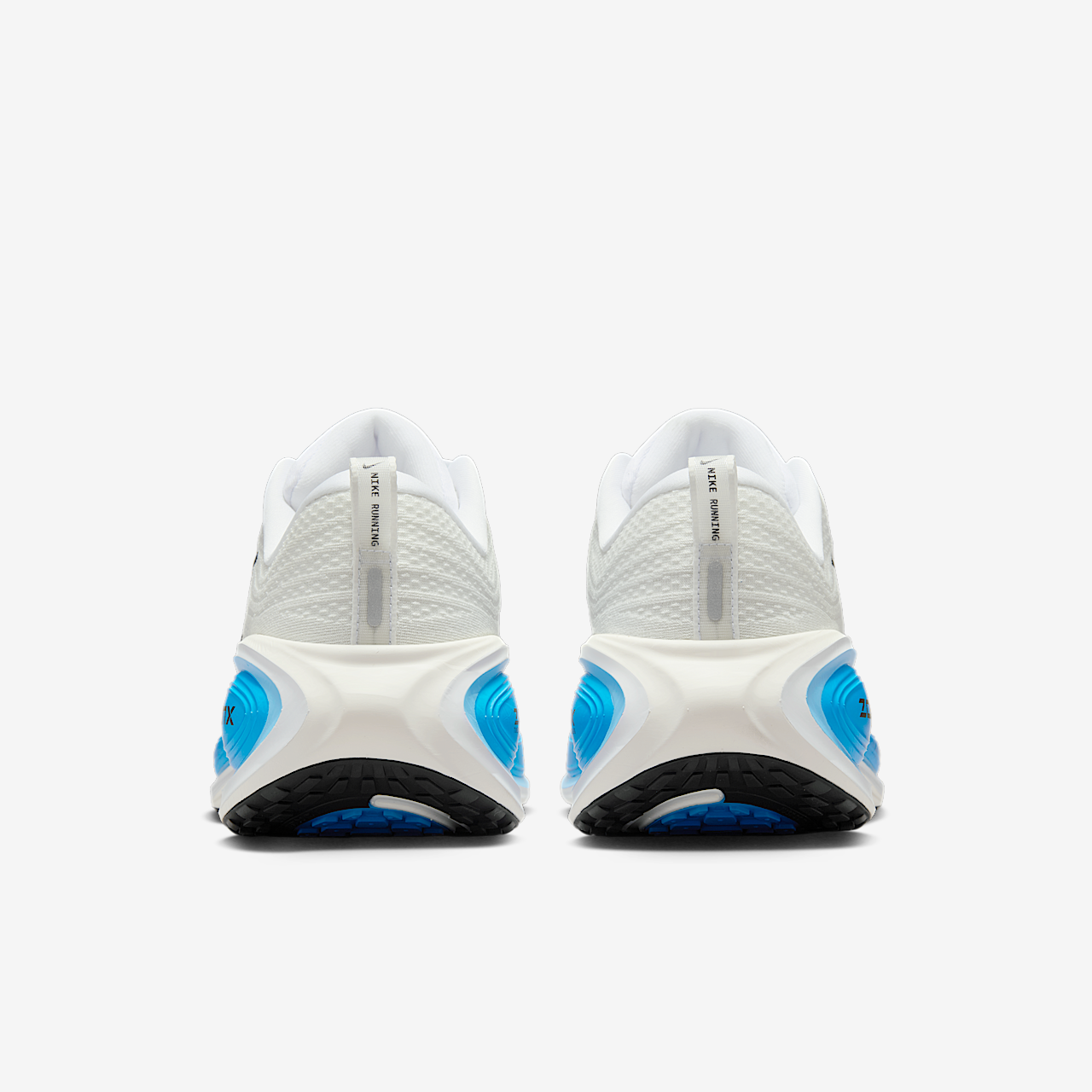 Nike Vomero sneaker Wit/Blue Hero/Hydrogen Blue/Zwart