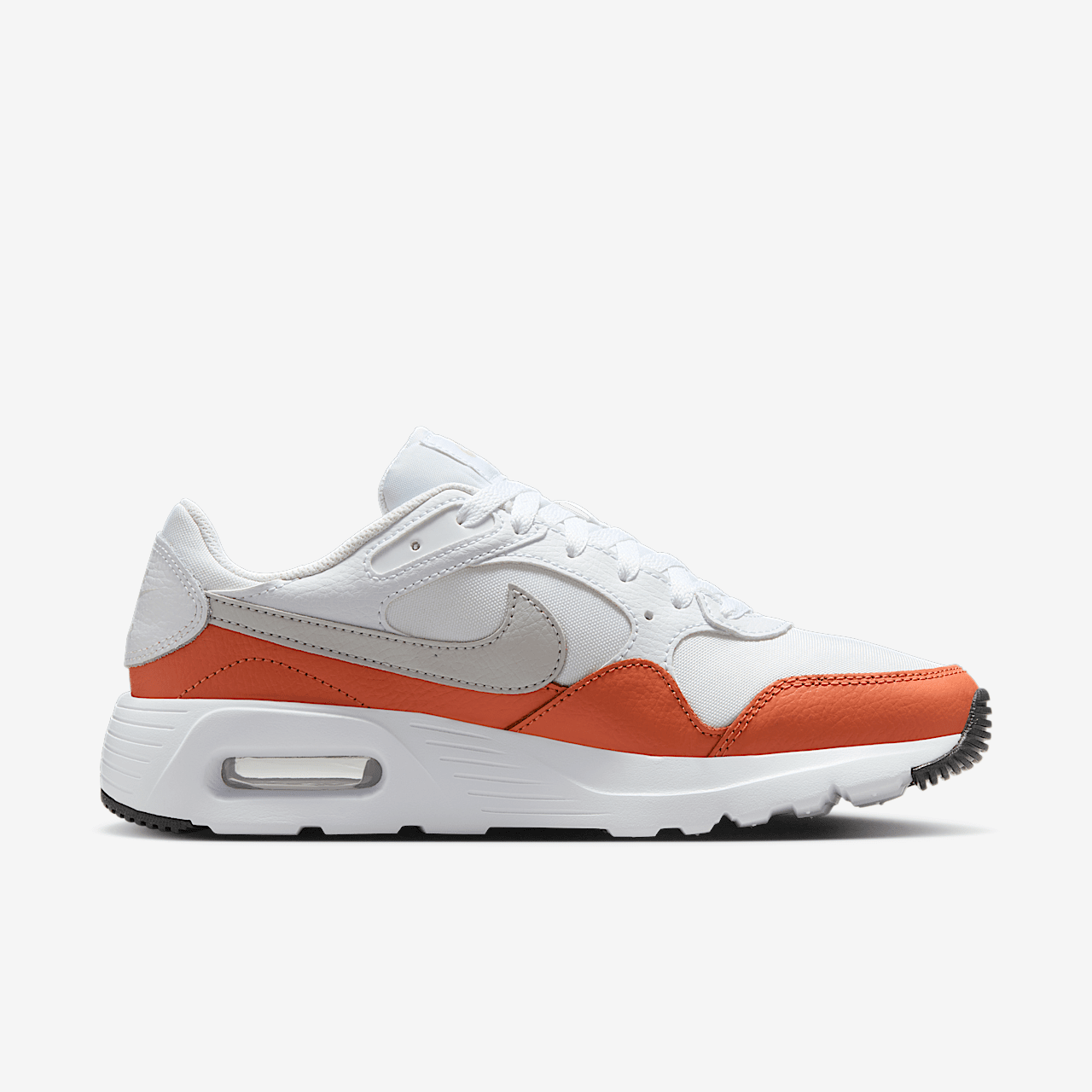 Nike Air Max SC sneaker Wit/Healing Orange/Zwart/Photon Dust