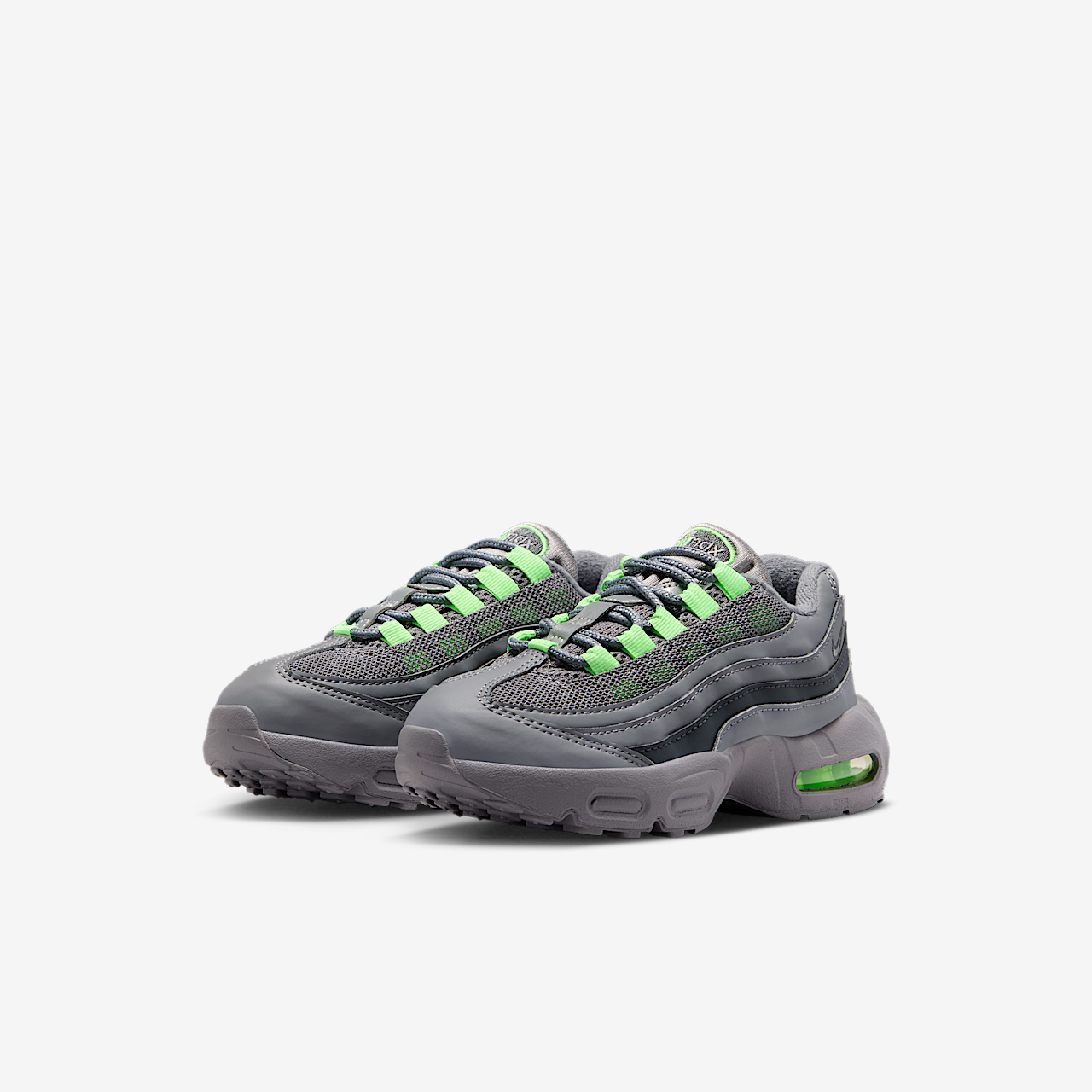Nike Air Max 95 sneaker Pencil Point/Lime Blast/Anthracite/Pencil Point