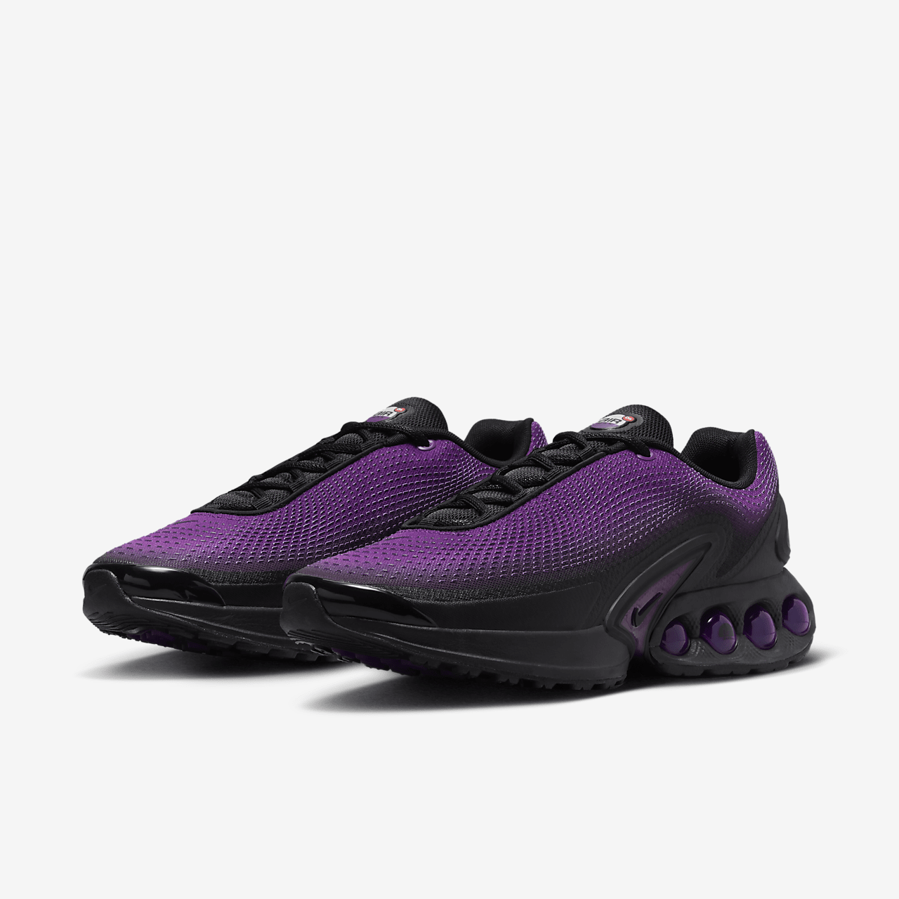Nike Air Max DN sneaker Bold Berry/Hyper Violet/Wit/Zwart