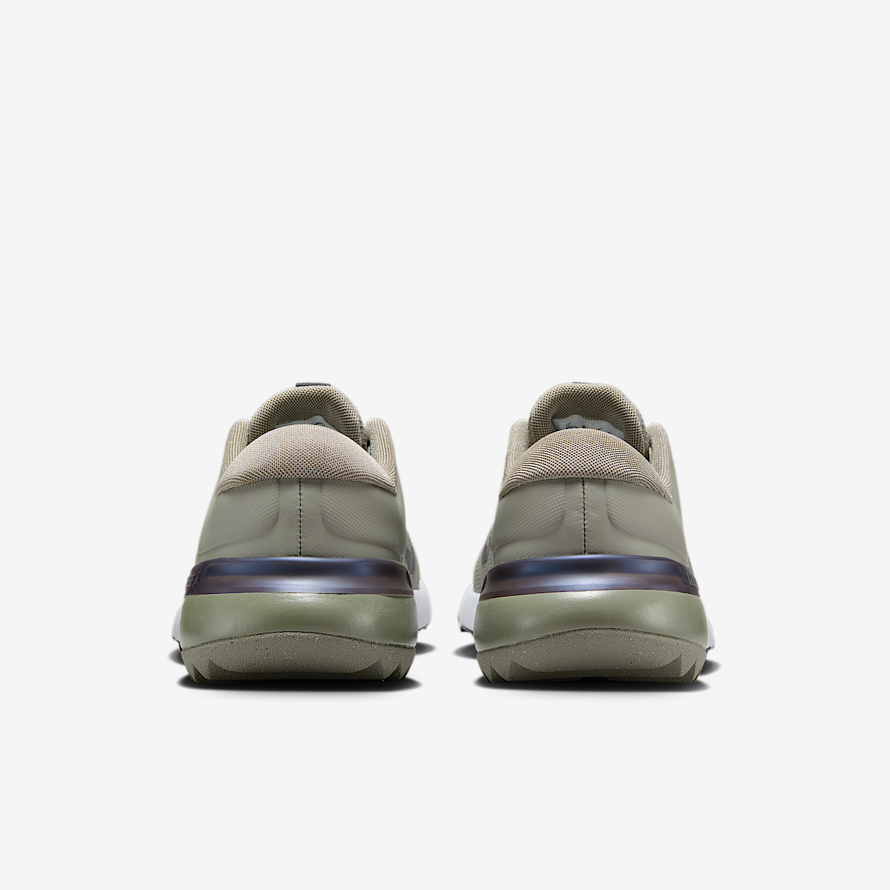 Nike Free sneaker Light Army/Light Silver/Zwart