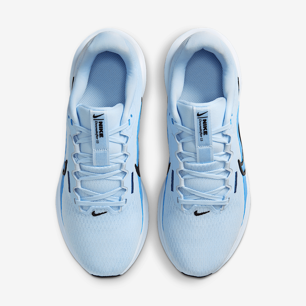 Nike  sneaker Blue Tint/Psychic Blue/Smokey Blue/Zwart