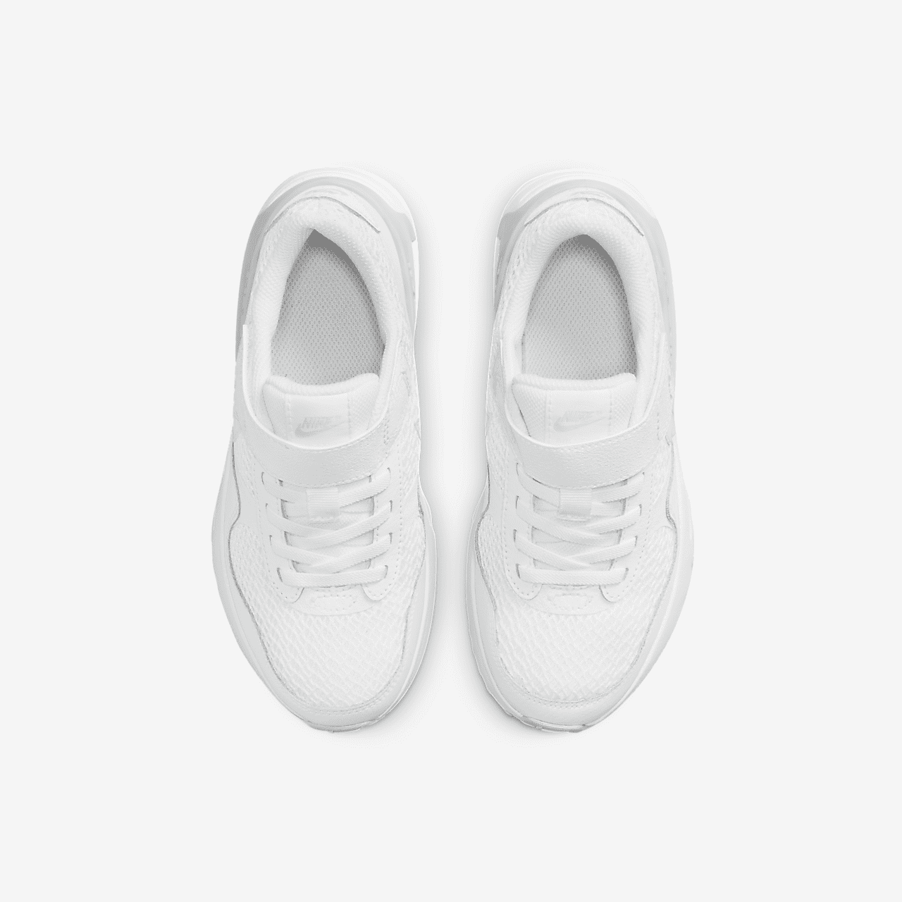 Nike Air Max sneaker Wit/Pure Platinum/Wit