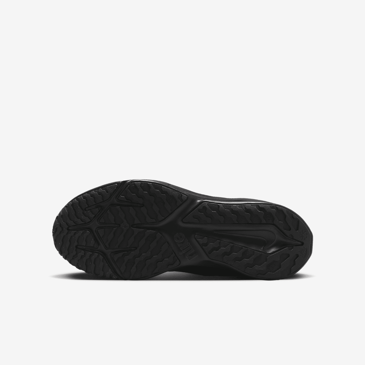 Nike  sneaker Zwart/Zwart/Anthracite/Zwart