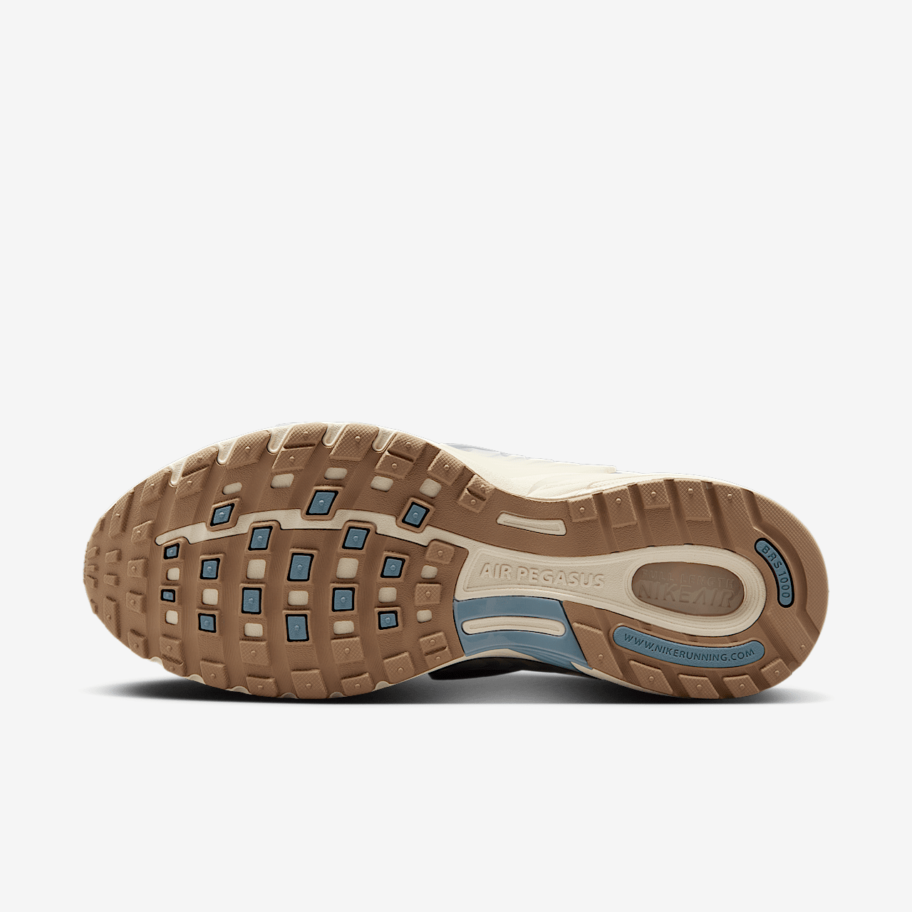 Nike Nike Air Pegasus Wave sneaker Light Orewood Brown/Phantom/Hemp/Ashen Slate