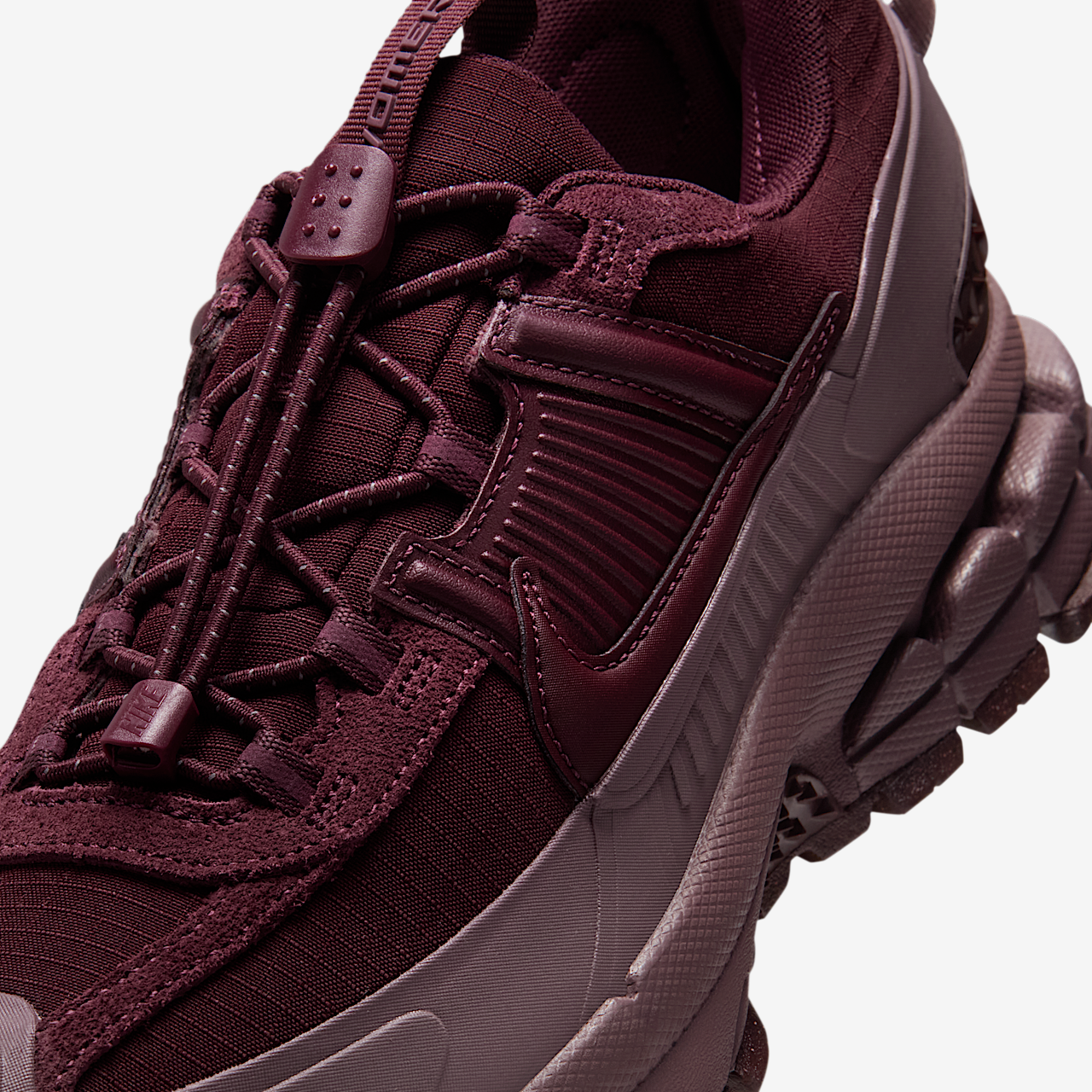 Nike Nike Zoom Vomero Roam sneaker Tattoo/Dark Team Red/Racer Blue/Burgundy Crush