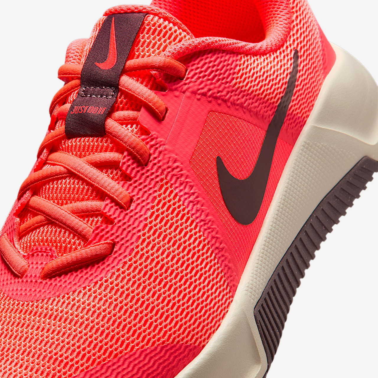 Nike  sneaker Hot Lava/Soft Pearl/Tattoo
