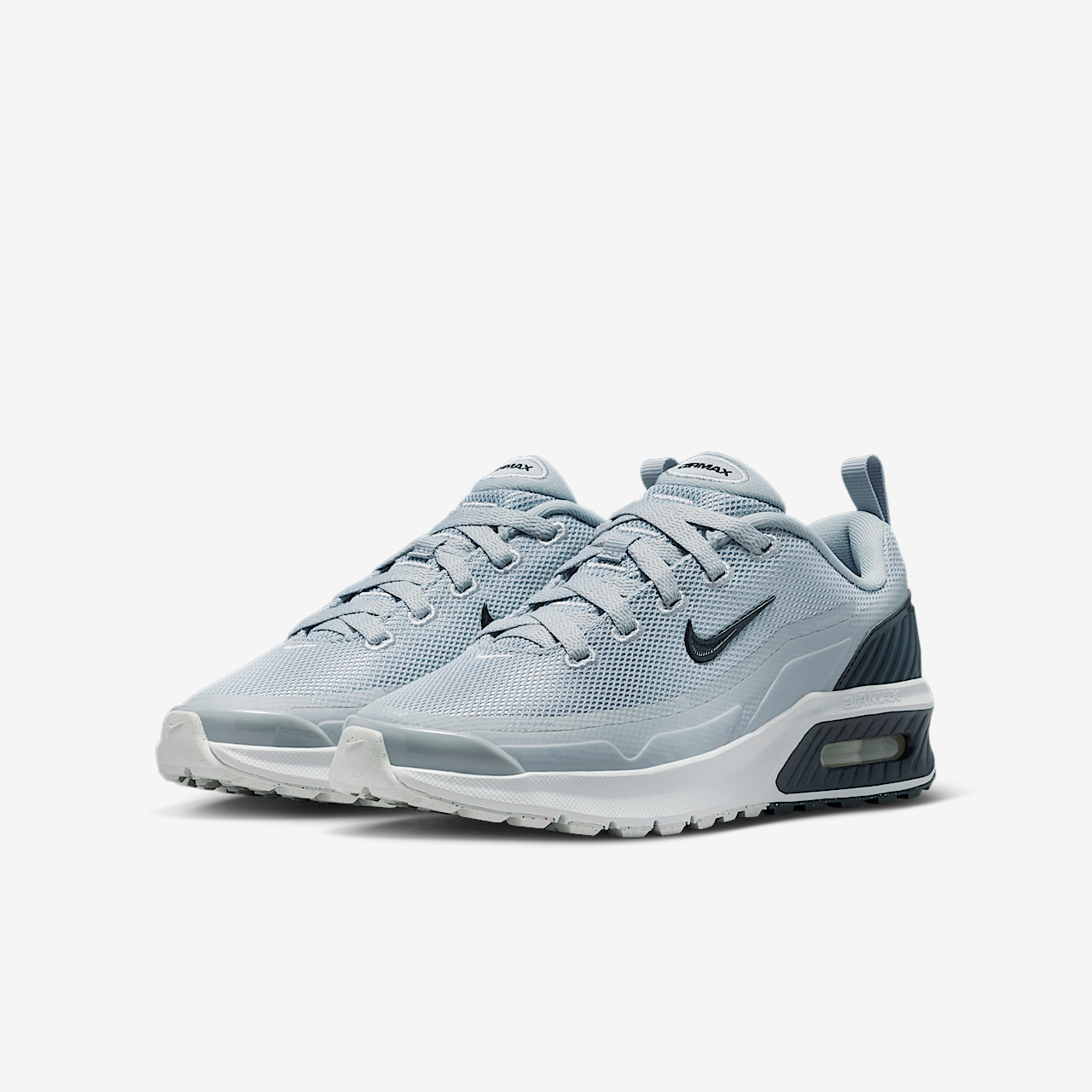 Nike Air Max sneaker Wolf Grey/Dark Smoke Grey/Photon Dust/Zwart