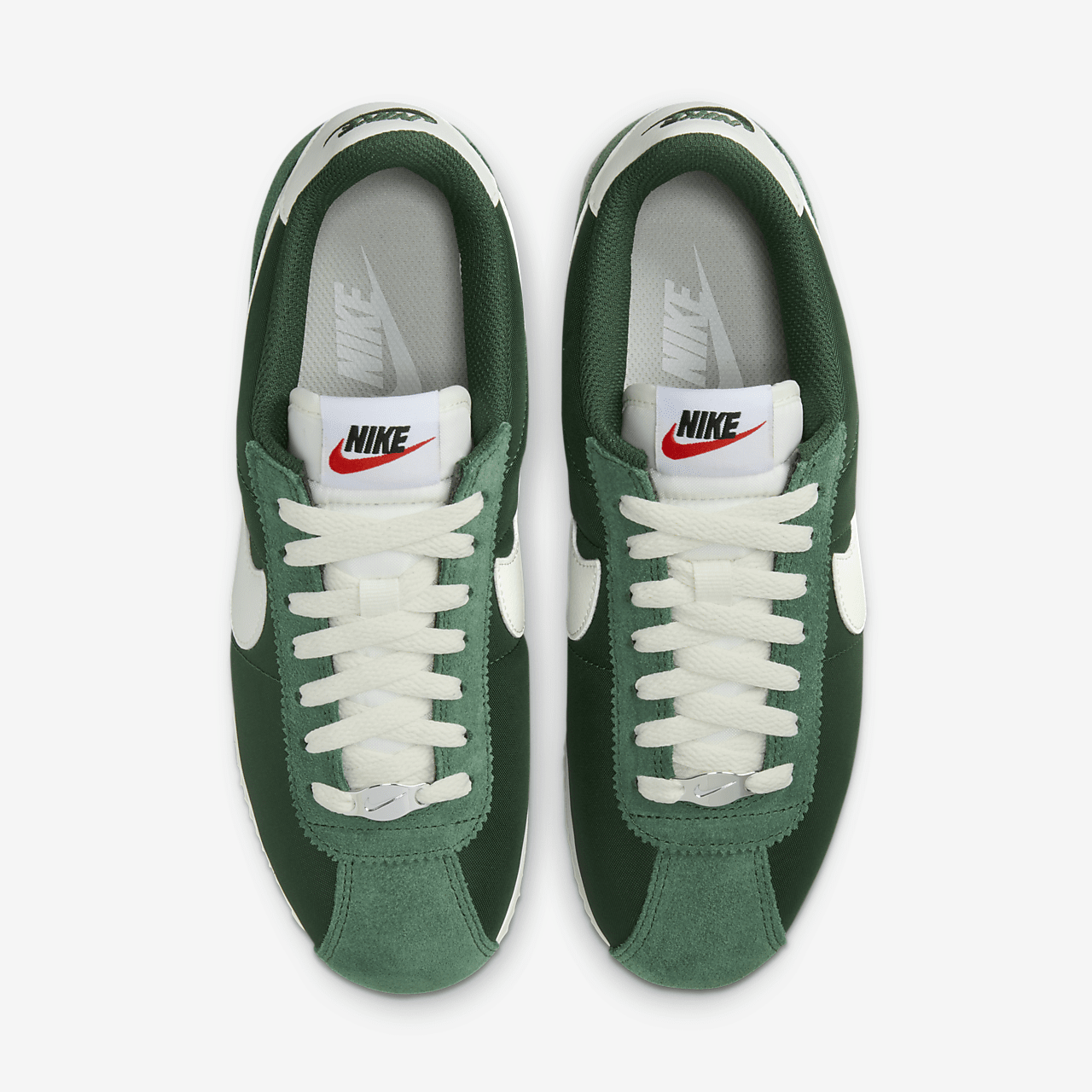 Nike Cortez sneaker Fir/Sail/Light Silver/Sail