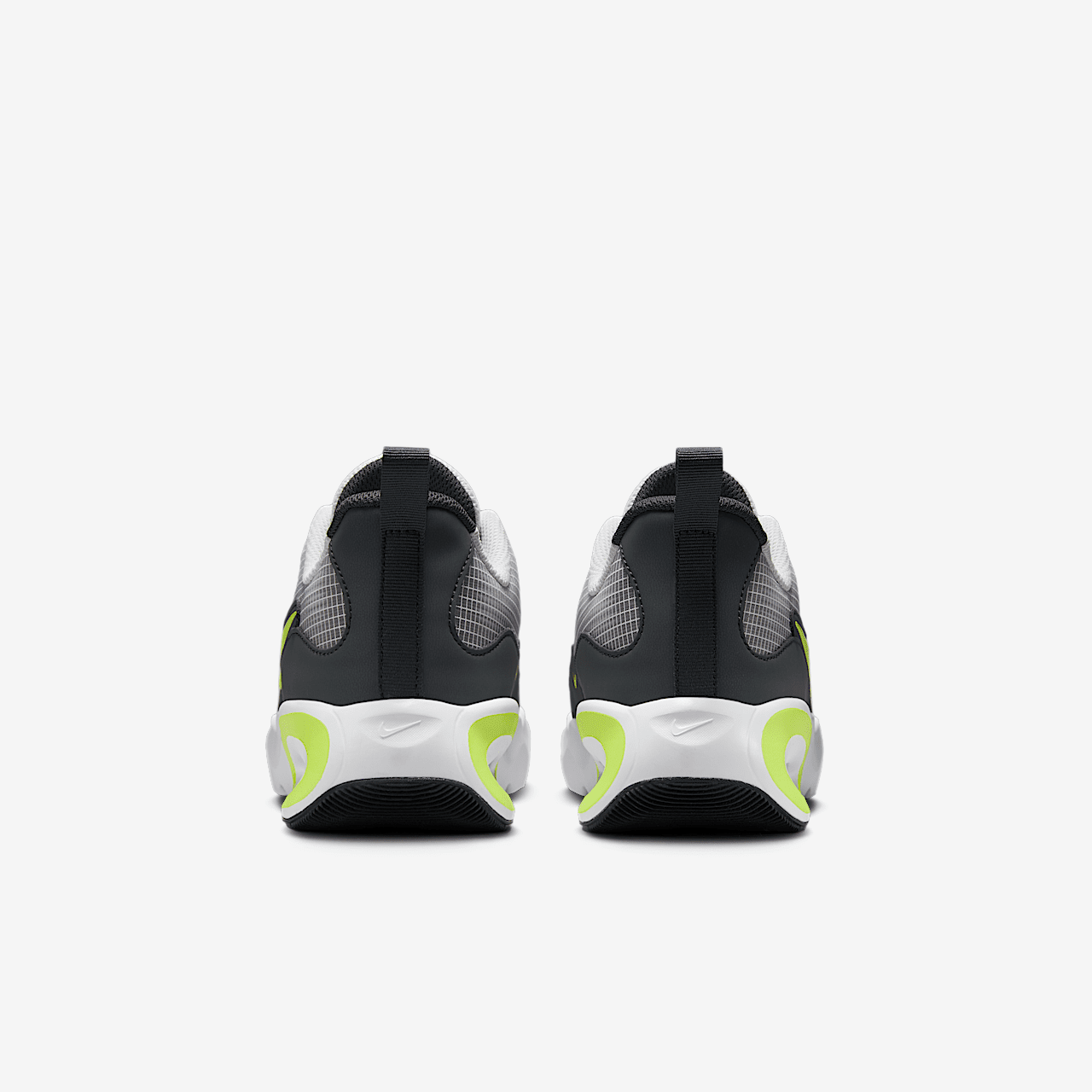 Nike Air Max sneaker Vast Grey/Anthracite/Volt