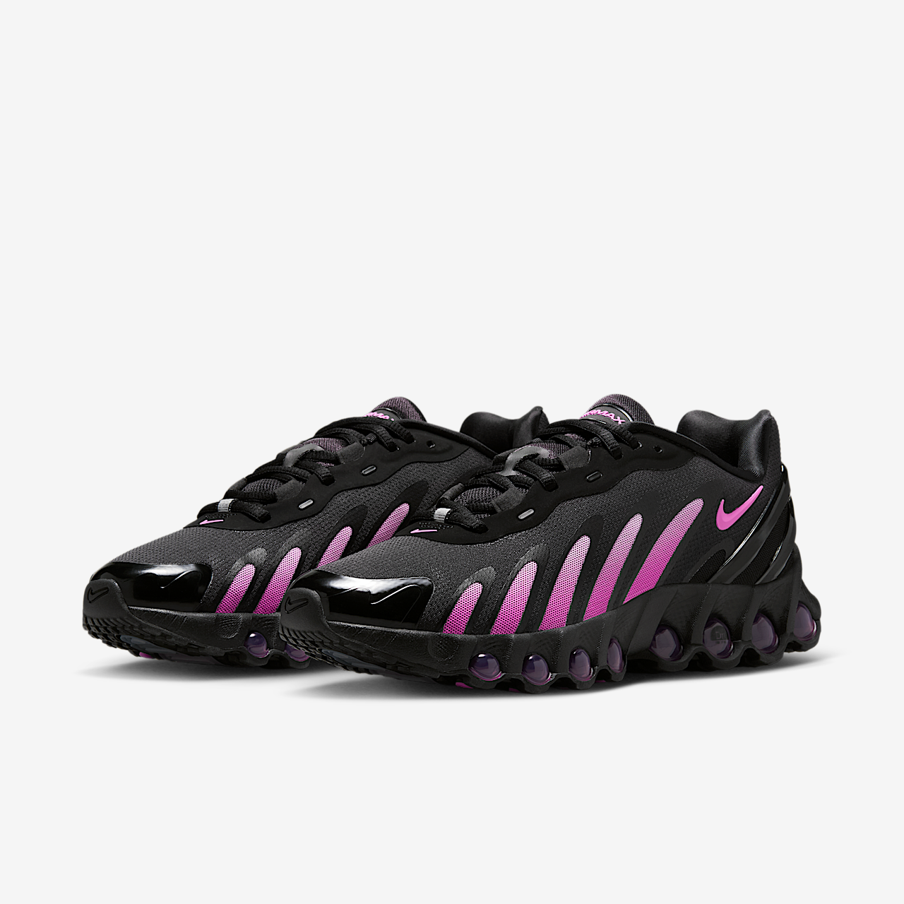 Nike Air Max DN sneaker Zwart/Pink Foam/Playful Pink