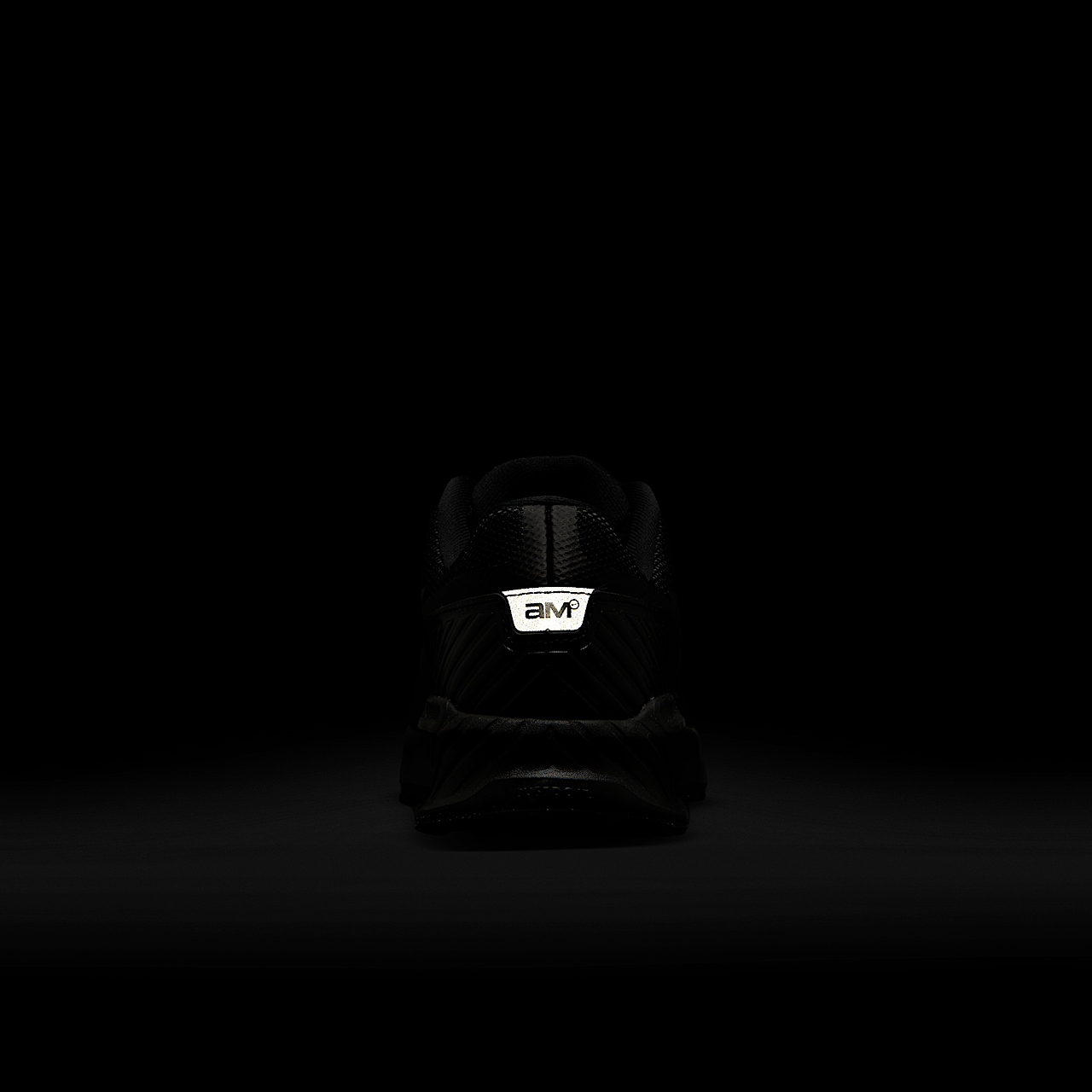 Nike Air Max sneaker Zwart/Zwart/Zwart