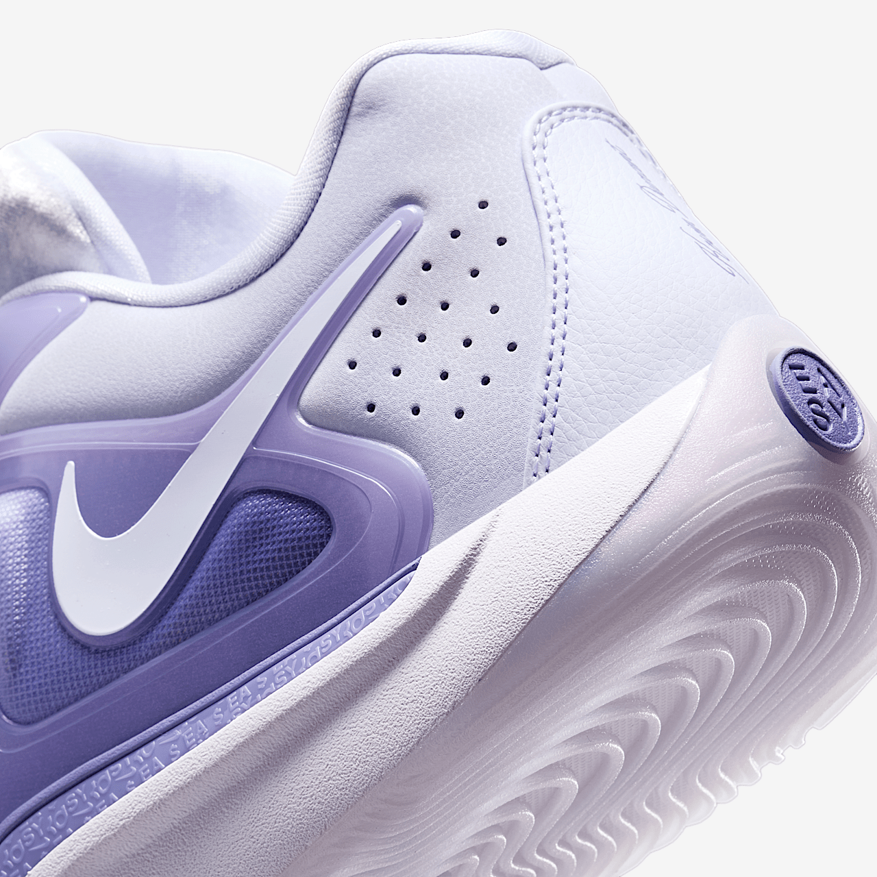 Nike  sneaker Dusty Amethyst/Hydrangeas/Amethyst Tint