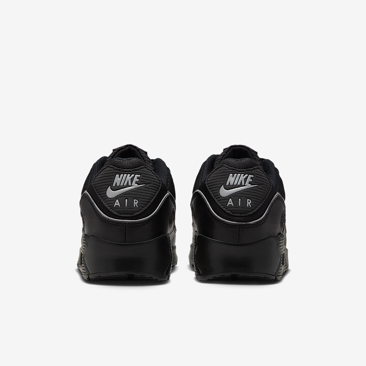 Nike Air Max sneaker Zwart/Zwart/Anthracite/Meerkleurig