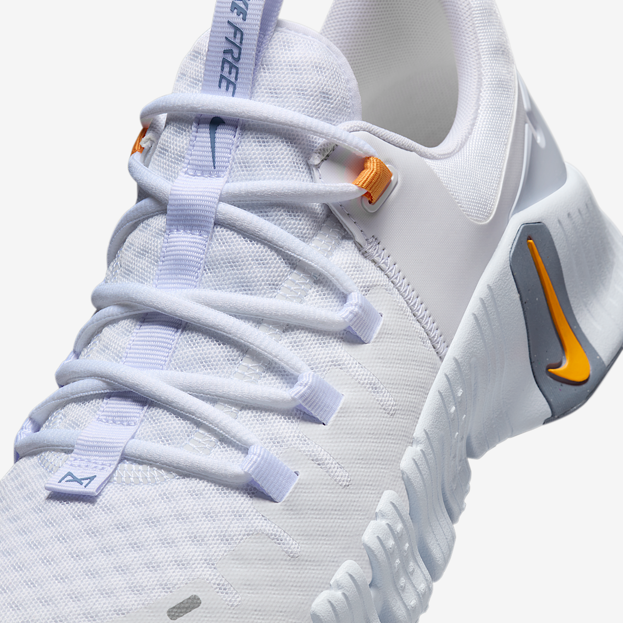 Nike Free sneaker Wit/Football Grey/Ashen Slate/Sundial