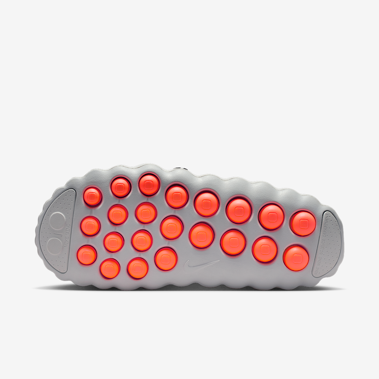 Nike  sneaker Light Smoke Grey/Photon Dust/Hyper Crimson/Chrome