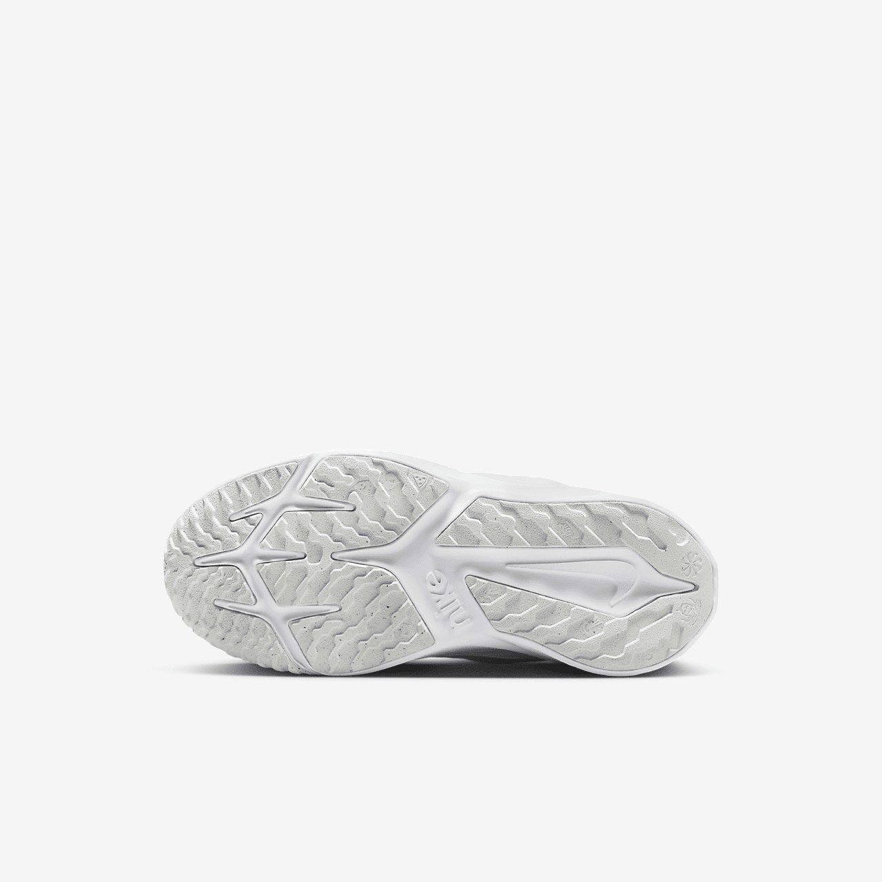 Nike  sneaker Wit/Wit/Pure Platinum/Wit