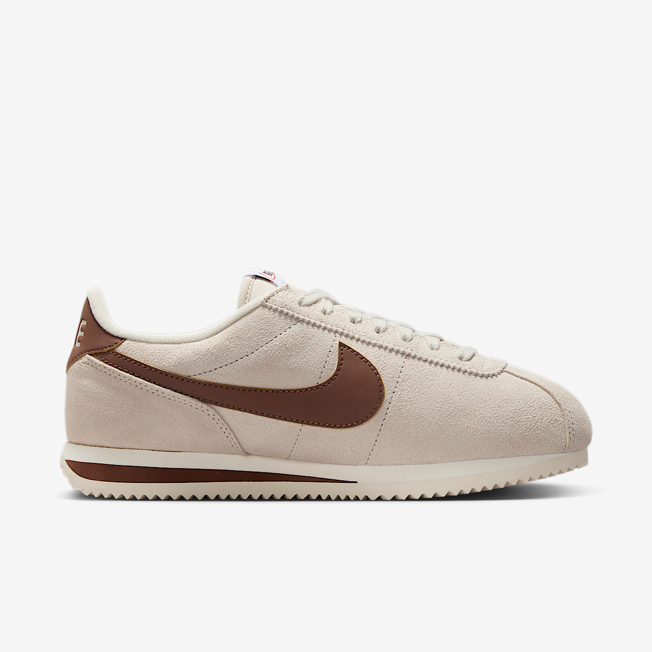 Nike Cortez sneaker Light Orewood Brown/Sail/Fauna Brown