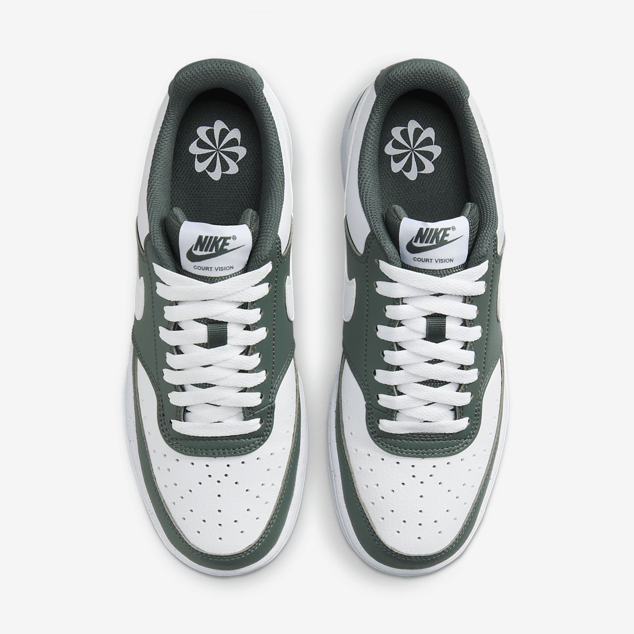 Nike  sneaker Vintage Green/Wit