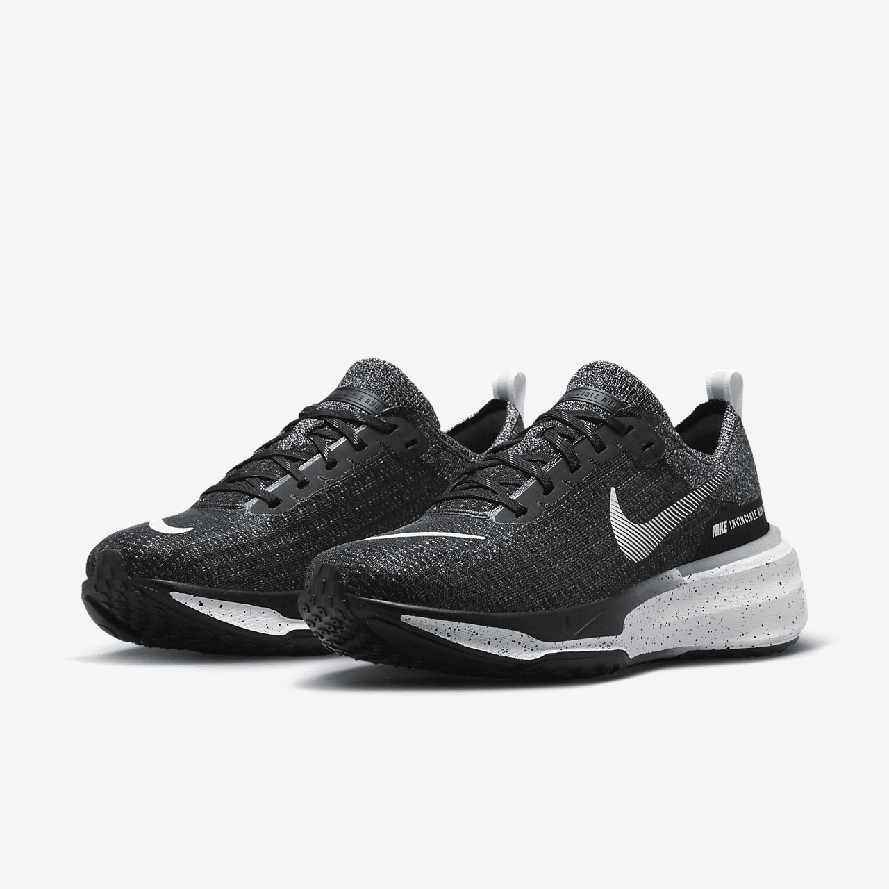 Nike  sneaker Zwart/Wit