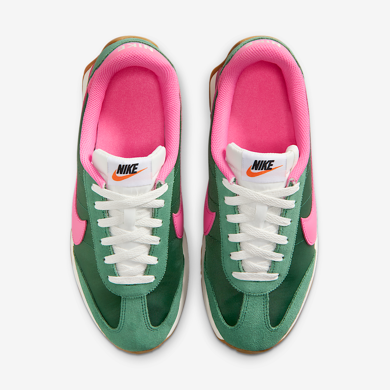 Nike  sneaker Fir/Sail/Gum Light Brown/Pinksicle