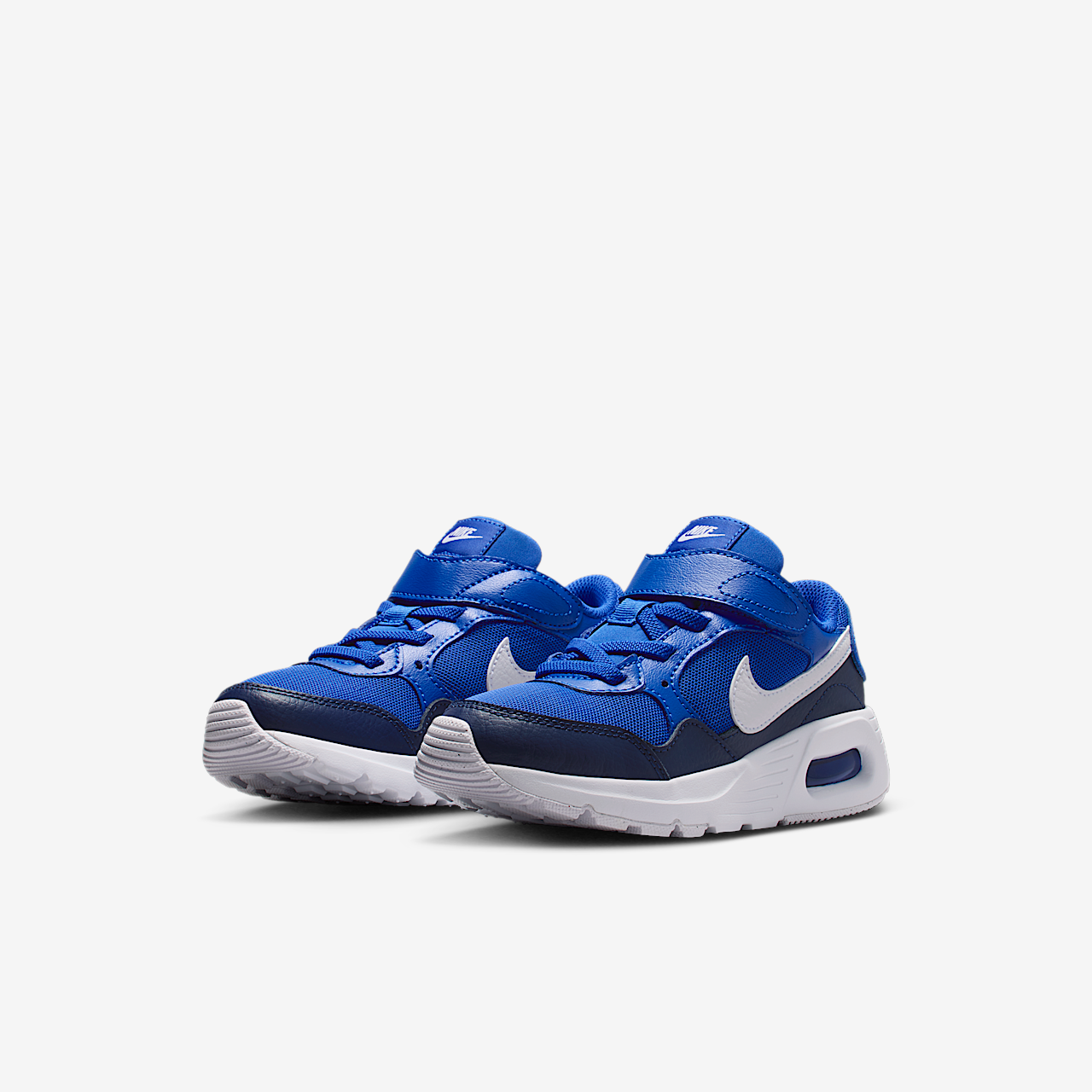 Nike Air Max SC sneaker Hyper Royal/Midnight Navy/Wit