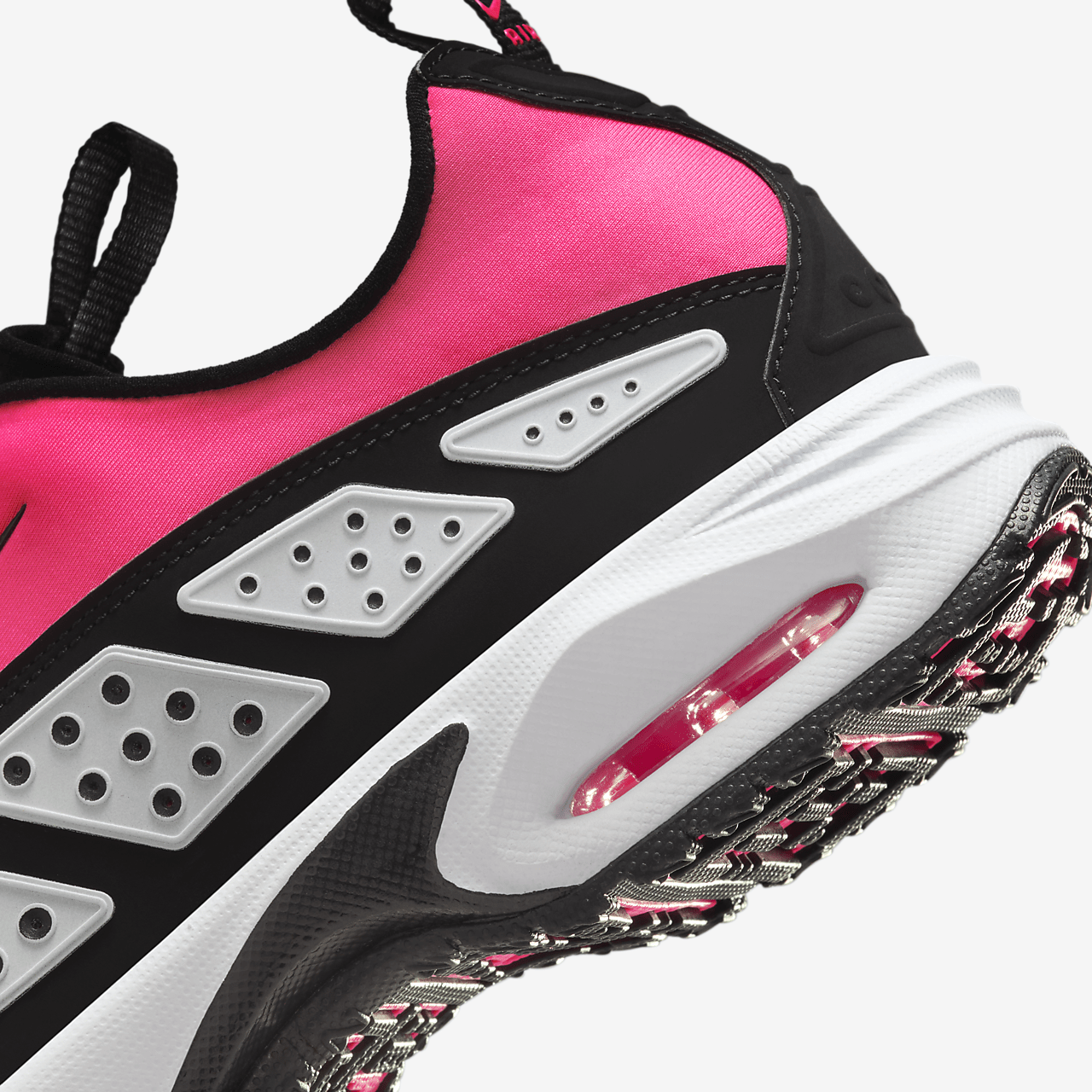 Nike Air Max SNDR sneaker Hyper Pink/Wit/Zwart