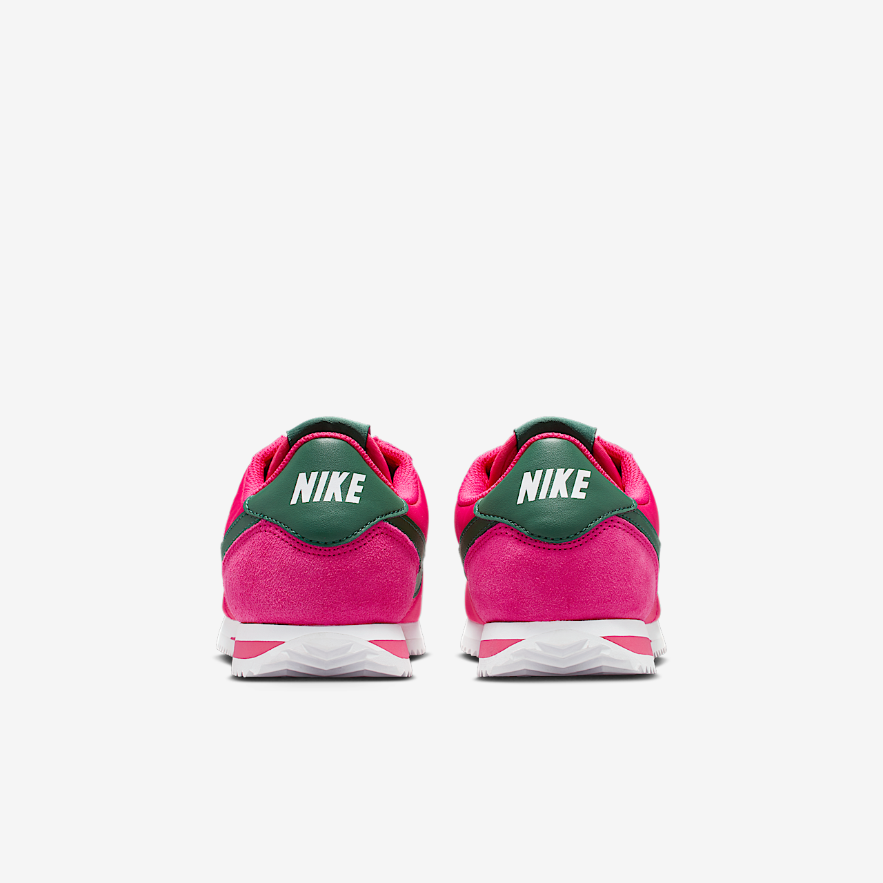 Nike Cortez sneaker Rush Pink/Wit/Fir